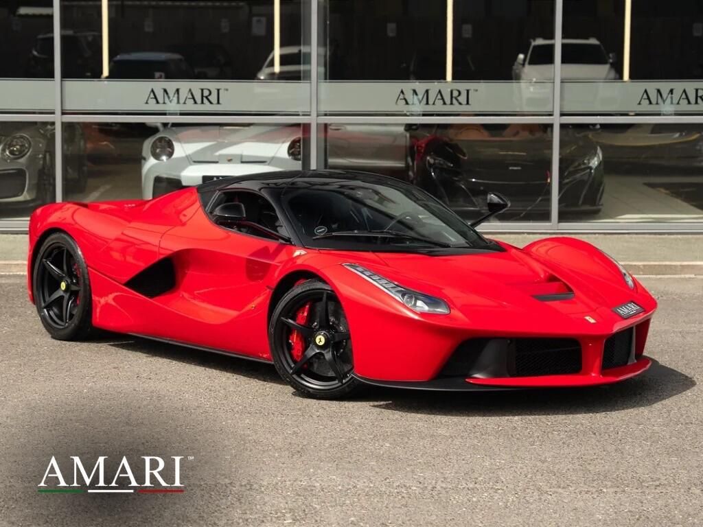 FERRARI LAFERRARI for sale UK