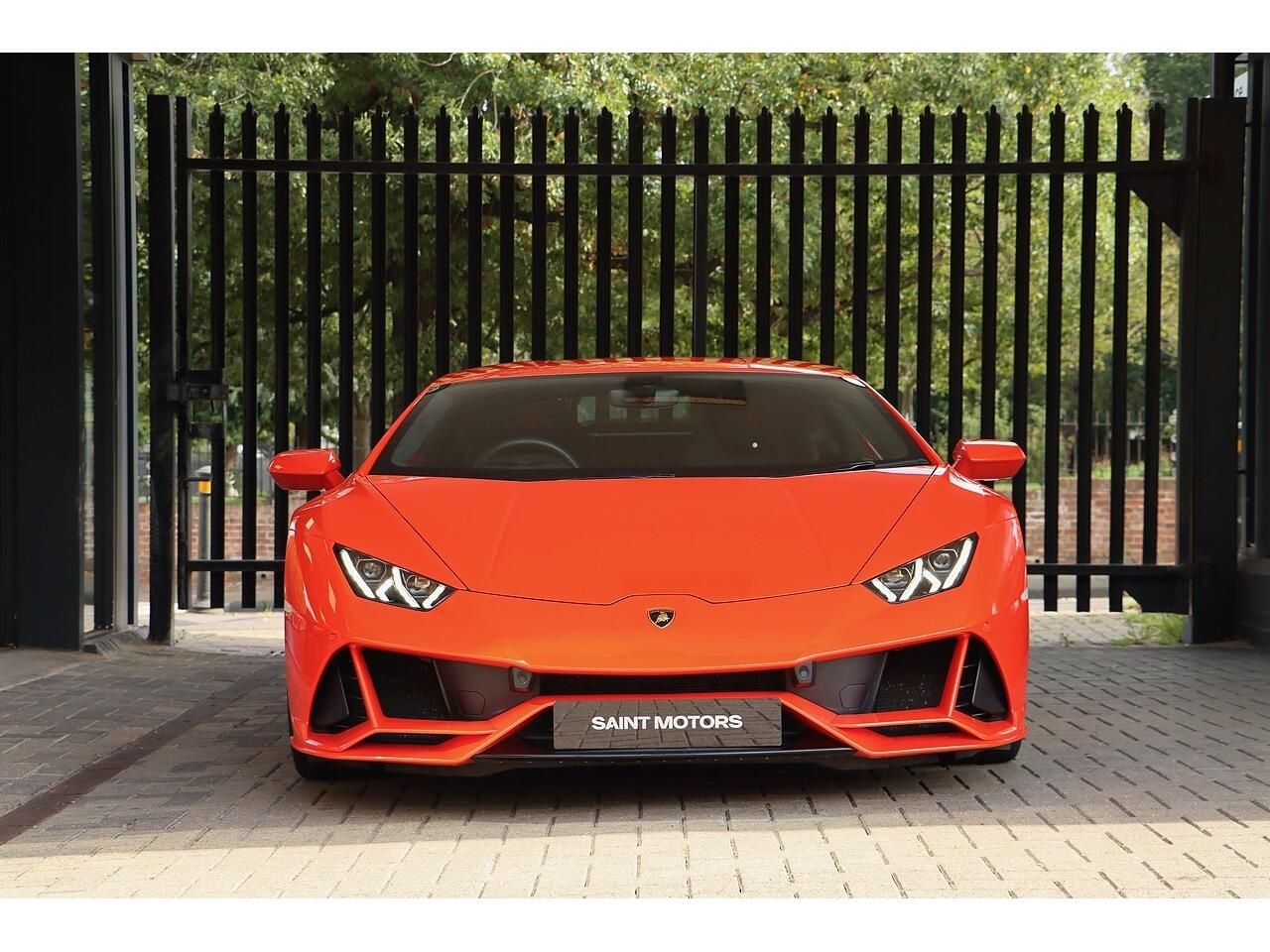LAMBORGHINI HURACAN COUPE LP 640-4 Performante 2dr LDF for sale UK - Slide 2