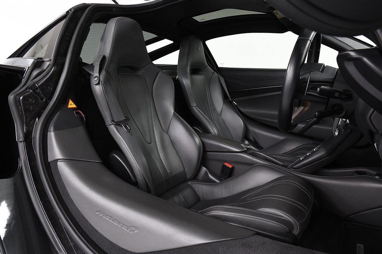 MCLAREN 720 S COUPE V8 2dr SSG Auto for sale UK - Slide 7