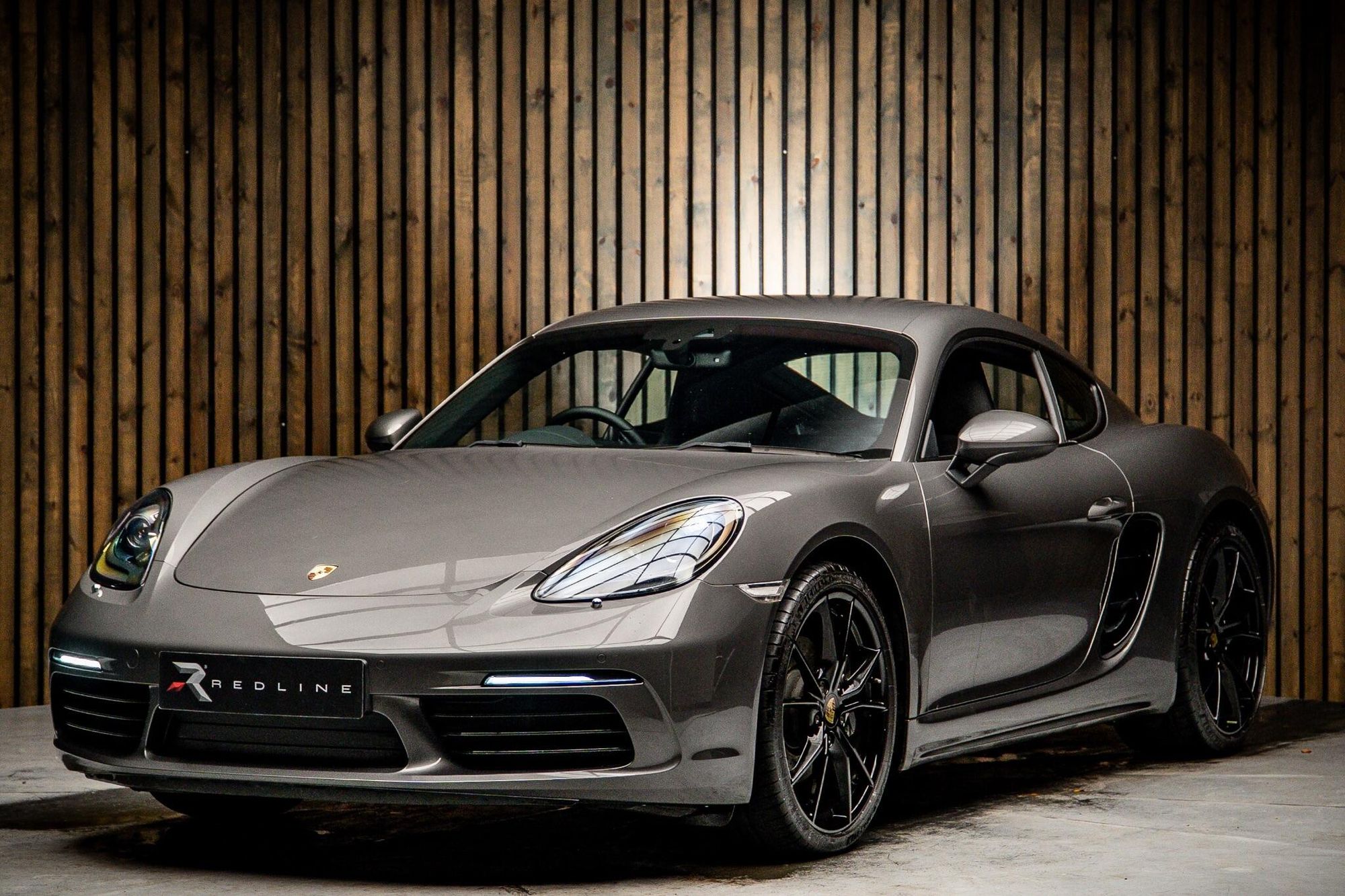 PORSCHE CAYMAN 718 COUPE 2.0 2dr PDK for sale UK - Slide 8