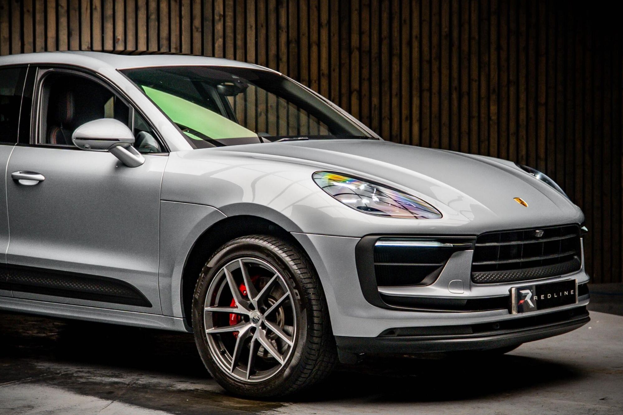 PORSCHE MACAN ESTATE S 5dr PDK for sale UK - Slide 9