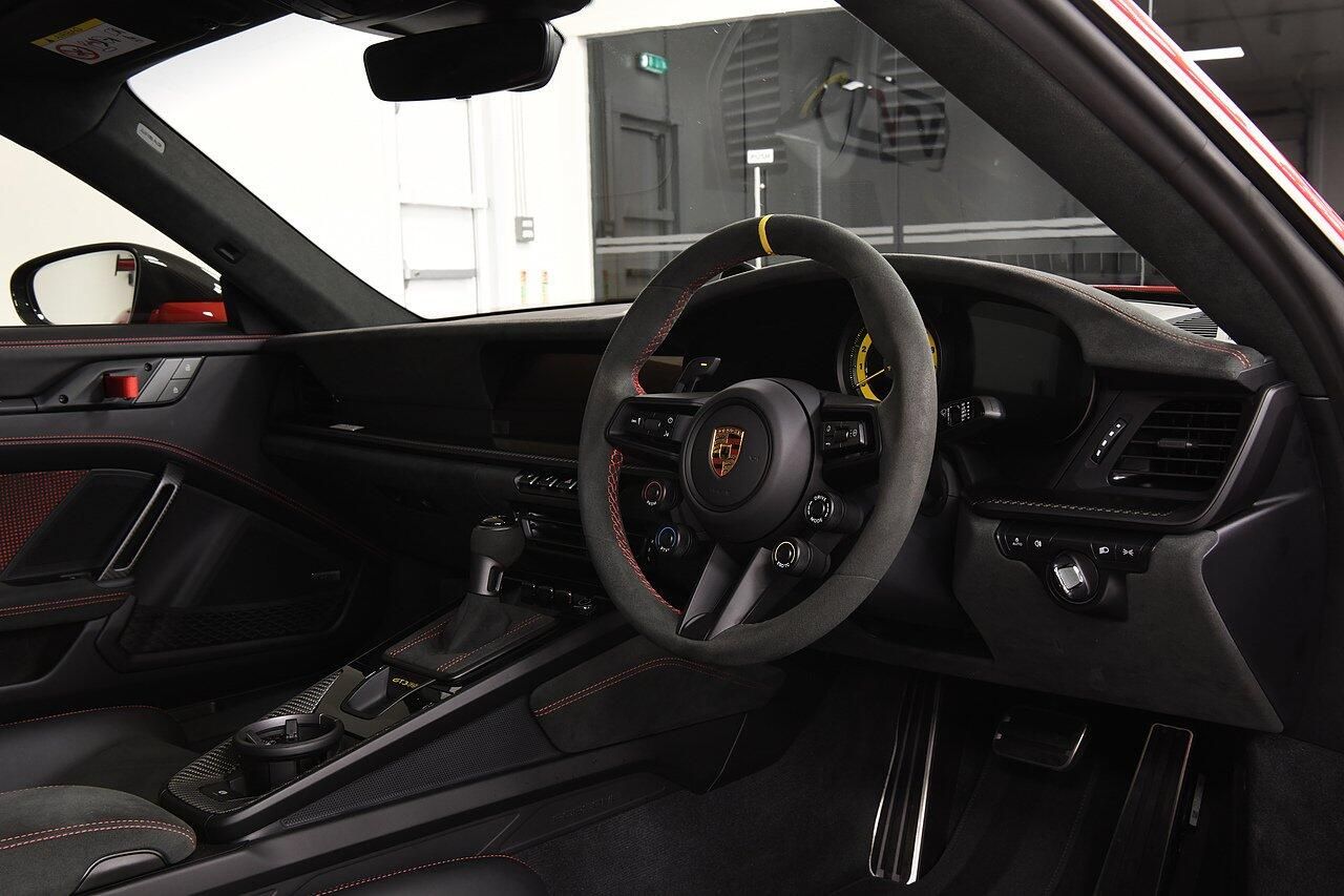 PORSCHE 911 [992] GT COUPE GT3 RS 2dr PDK for sale UK - Slide 4