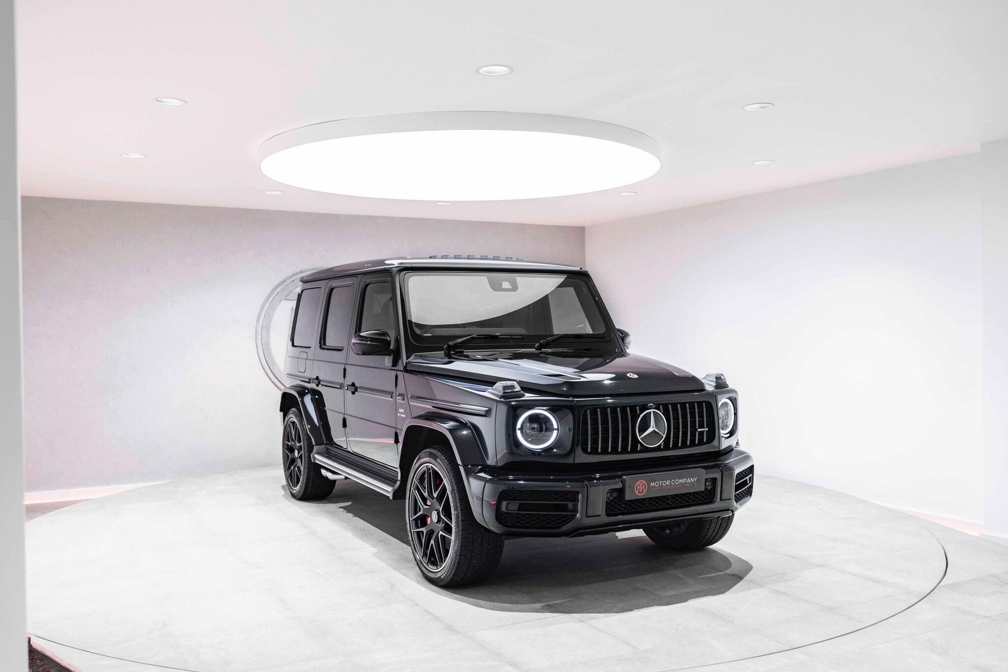 MERCEDES-BENZ G CLASS AMG STATION WAGON G63 5dr 9G-Tronic for sale UK - Slide 7