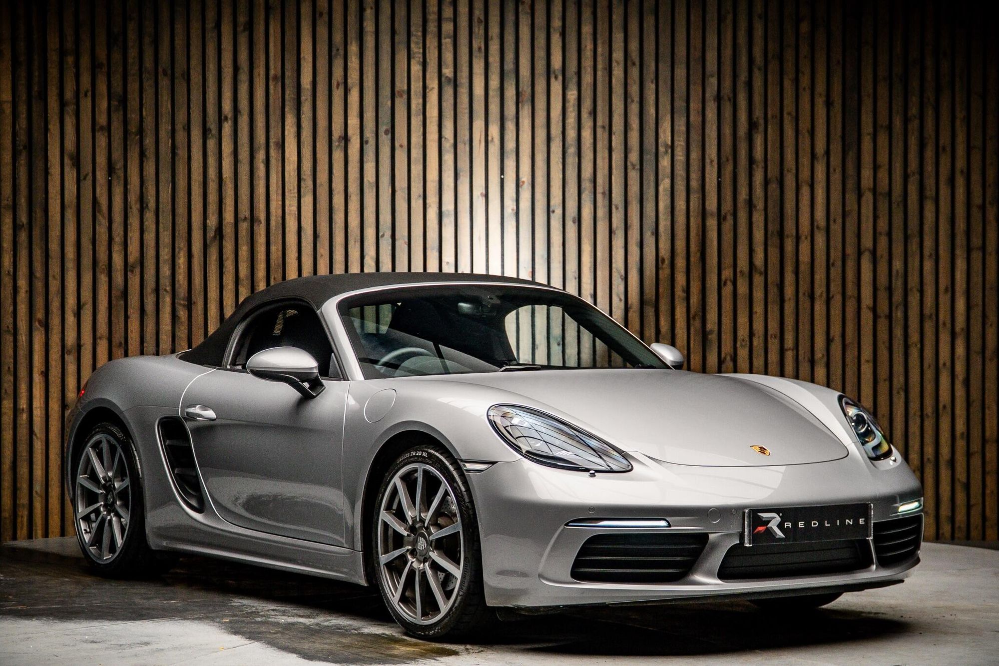 PORSCHE BOXSTER 718 ROADSTER 2.0 2dr PDK for sale UK