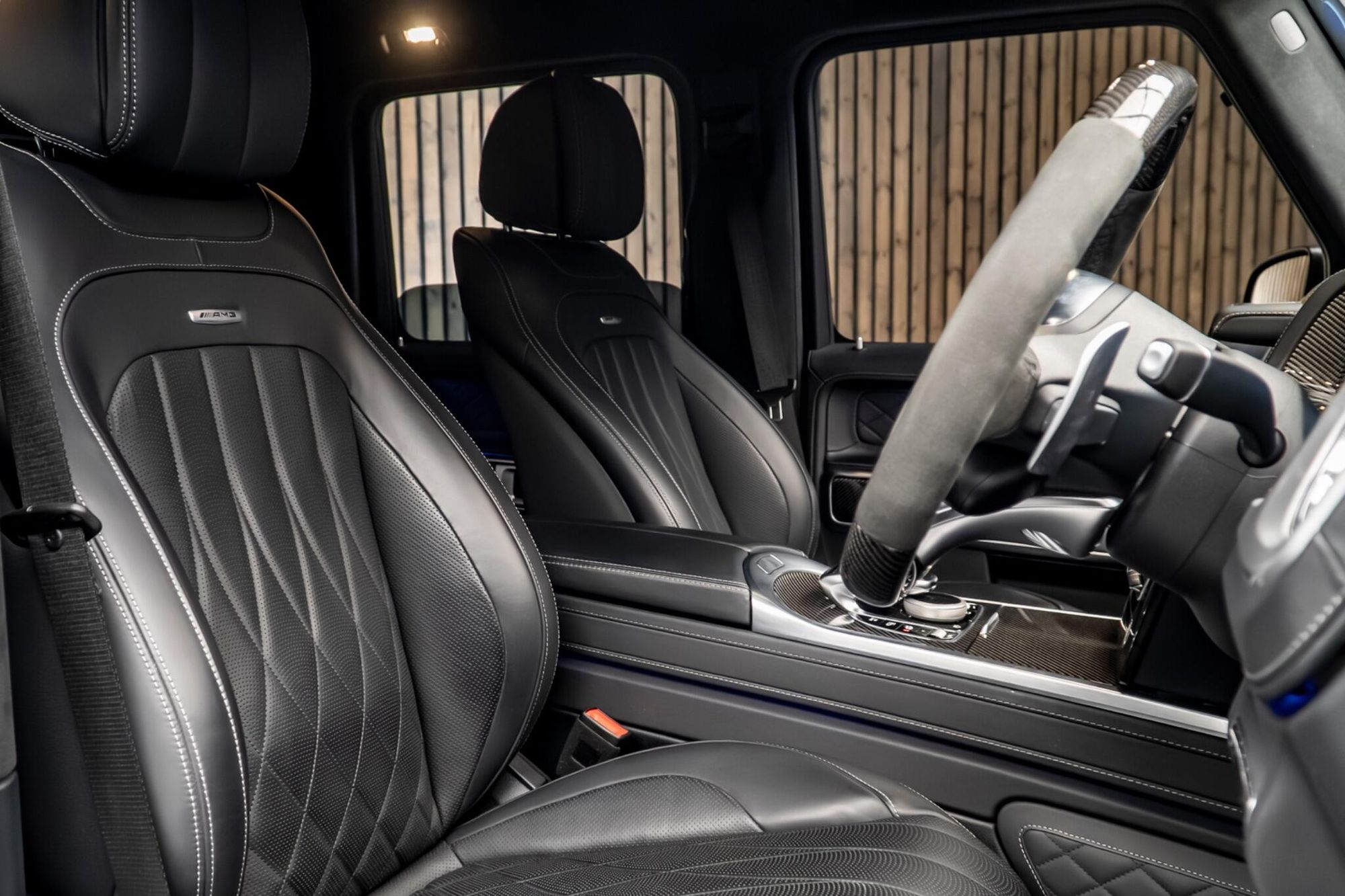 MERCEDES-BENZ G CLASS AMG STATION WAGON G63 5dr 9G-Tronic for sale UK - Slide 2