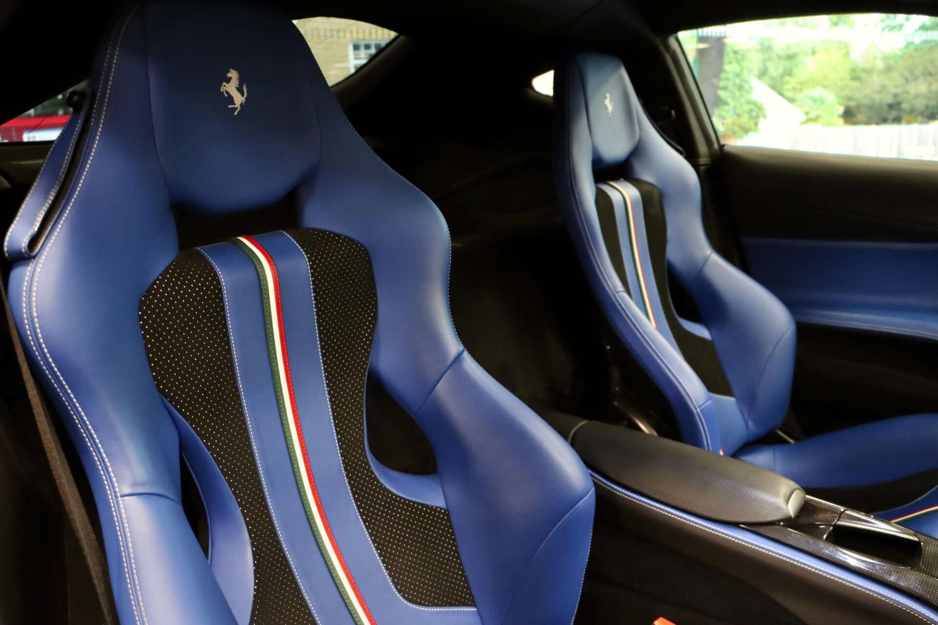 FERRARI 812 SUPERFAST COUPE 2dr Auto for sale UK - Slide 5