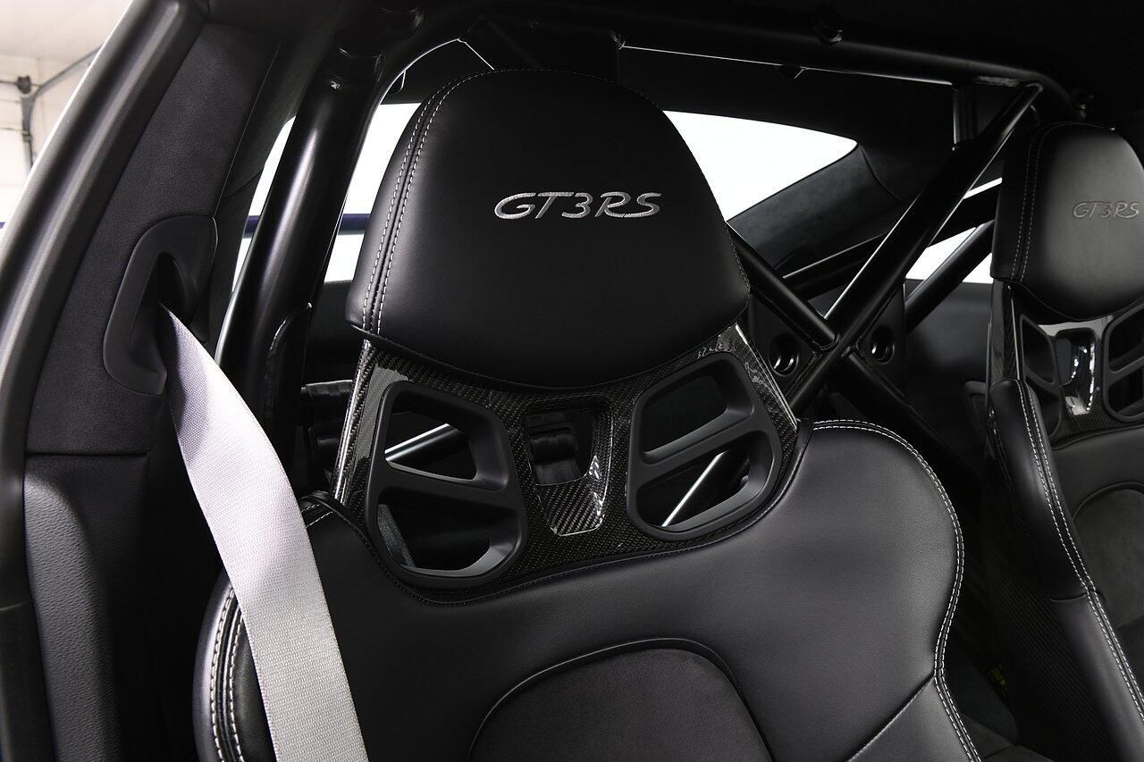 PORSCHE 911 [991] GT COUPE GT3 RS 2dr PDK for sale UK - Slide 9