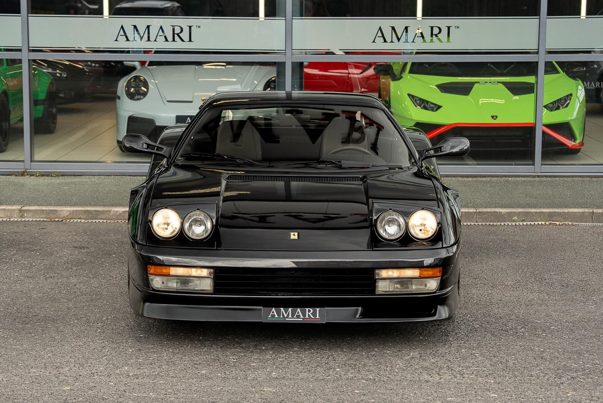 FERRARI TESTAROSSA COUPE 2dr for sale UK - Slide 5