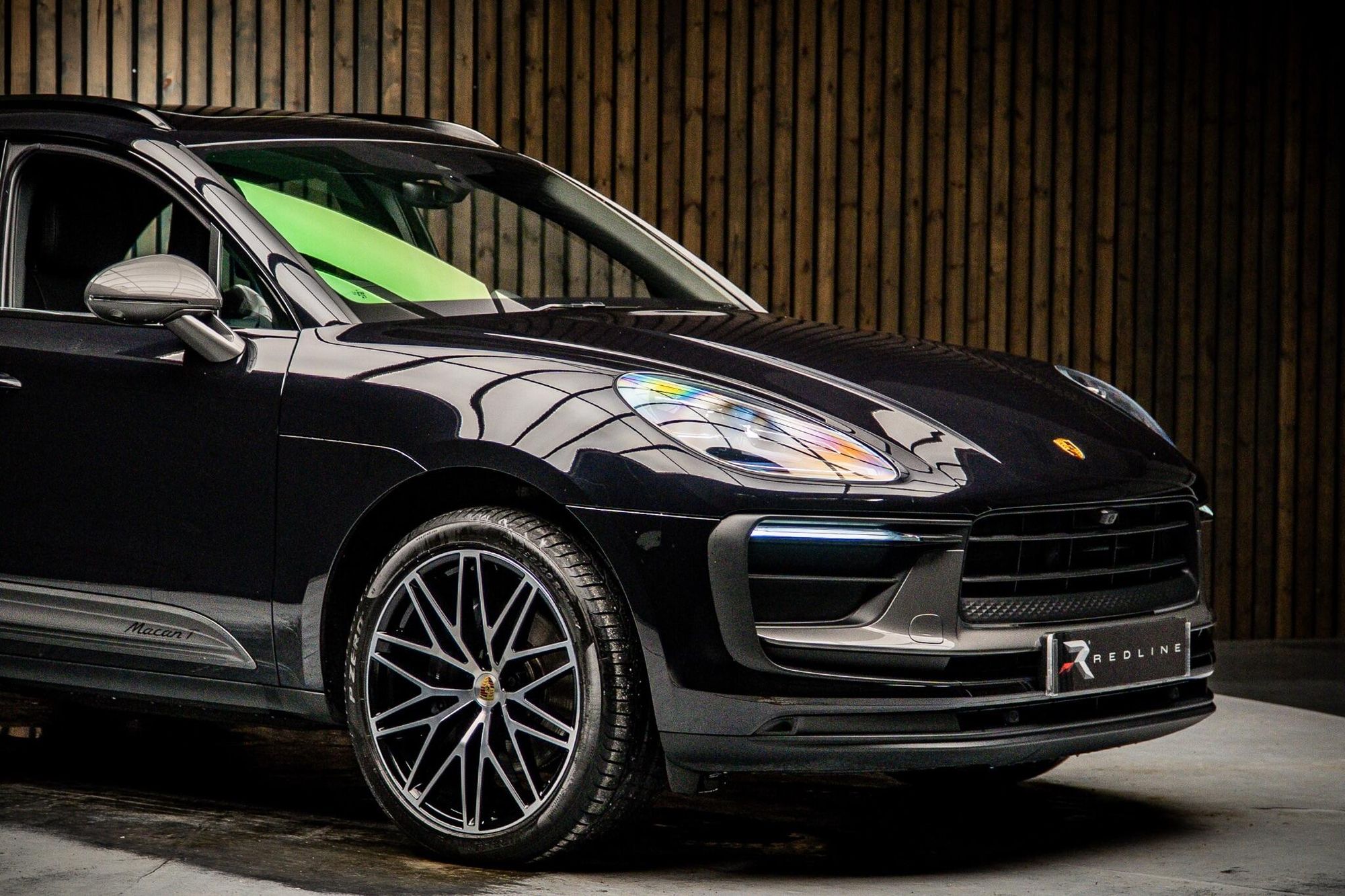 PORSCHE MACAN ESTATE T 5dr PDK for sale UK - Slide 10