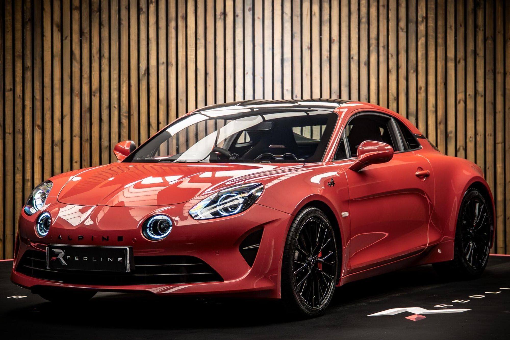 ALPINE A110 COUPE 1.8L Turbo S 2dr DCT for sale UK - Slide 8