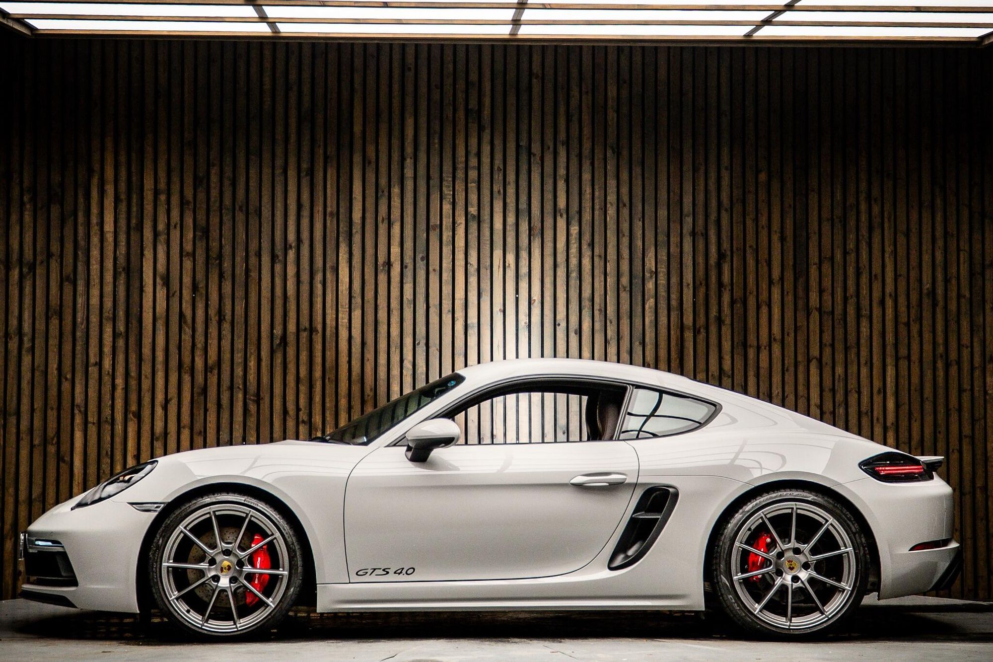 PORSCHE CAYMAN 718 COUPE 4.0 GTS 2dr for sale UK - Slide 7