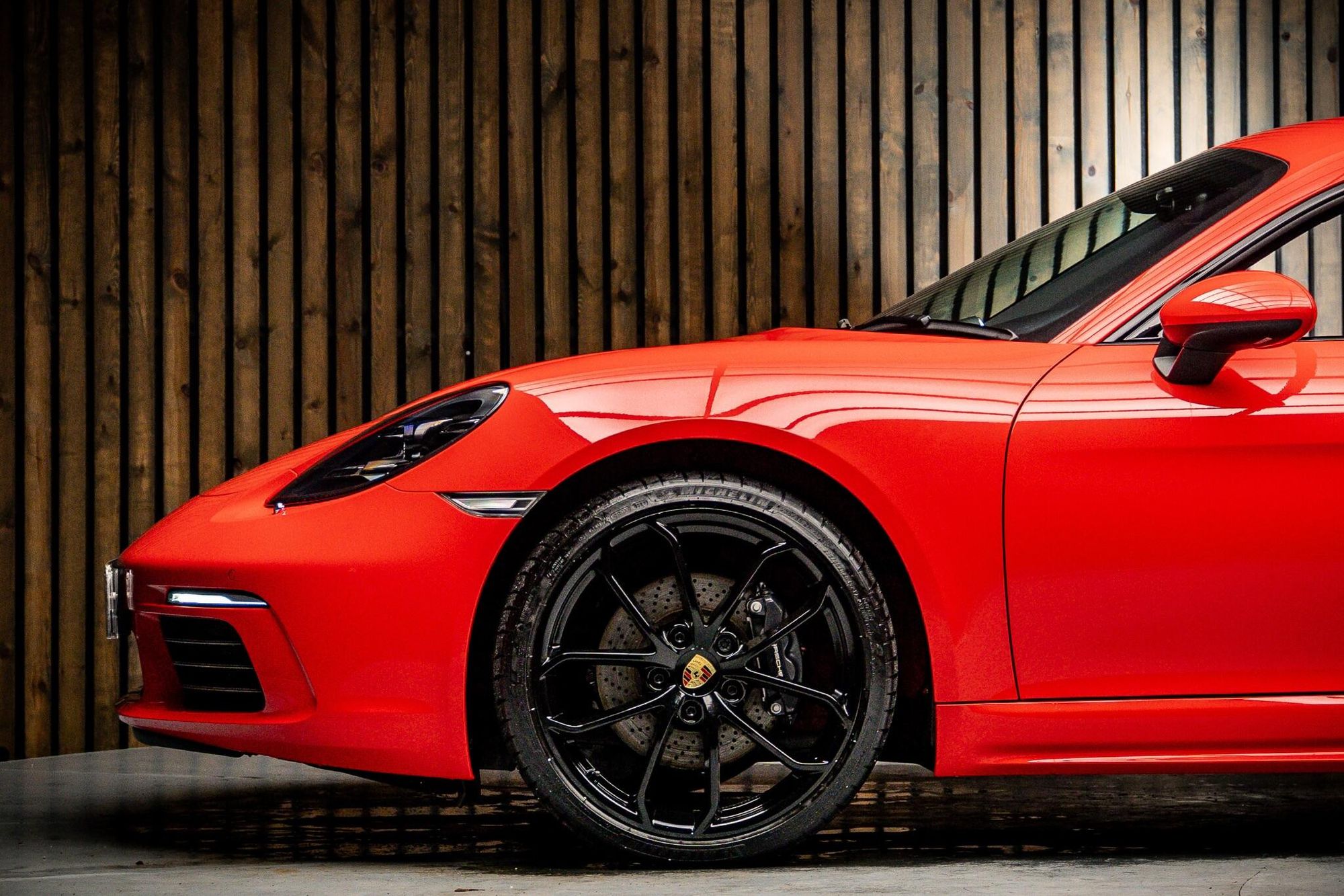 PORSCHE CAYMAN 718 COUPE SPECIAL EDITION 2.0 Style Edition 2dr PDK for sale UK - Slide 9