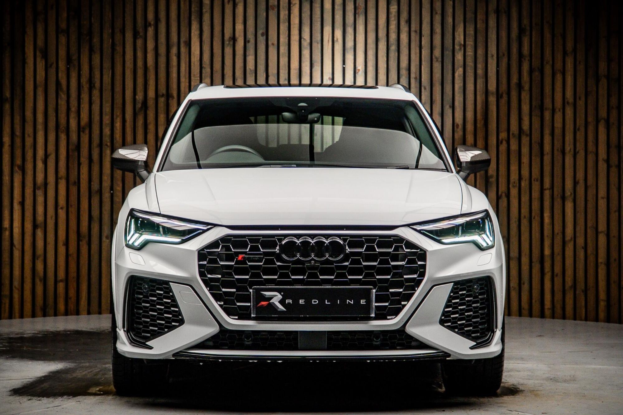 AUDI RS Q3 ESTATE RS Q3 TFSI Quattro Vorsprung 5dr S Tronic for sale UK - Slide 5