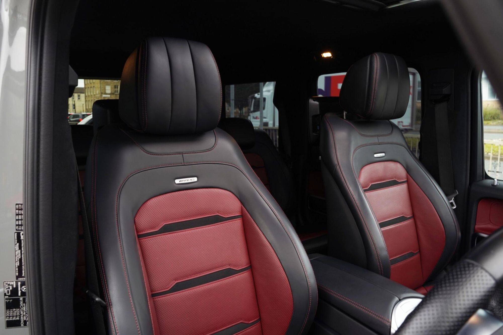 MERCEDES-BENZ G CLASS AMG STATION WAGON G63 5dr 9G-Tronic for sale UK - Slide 3