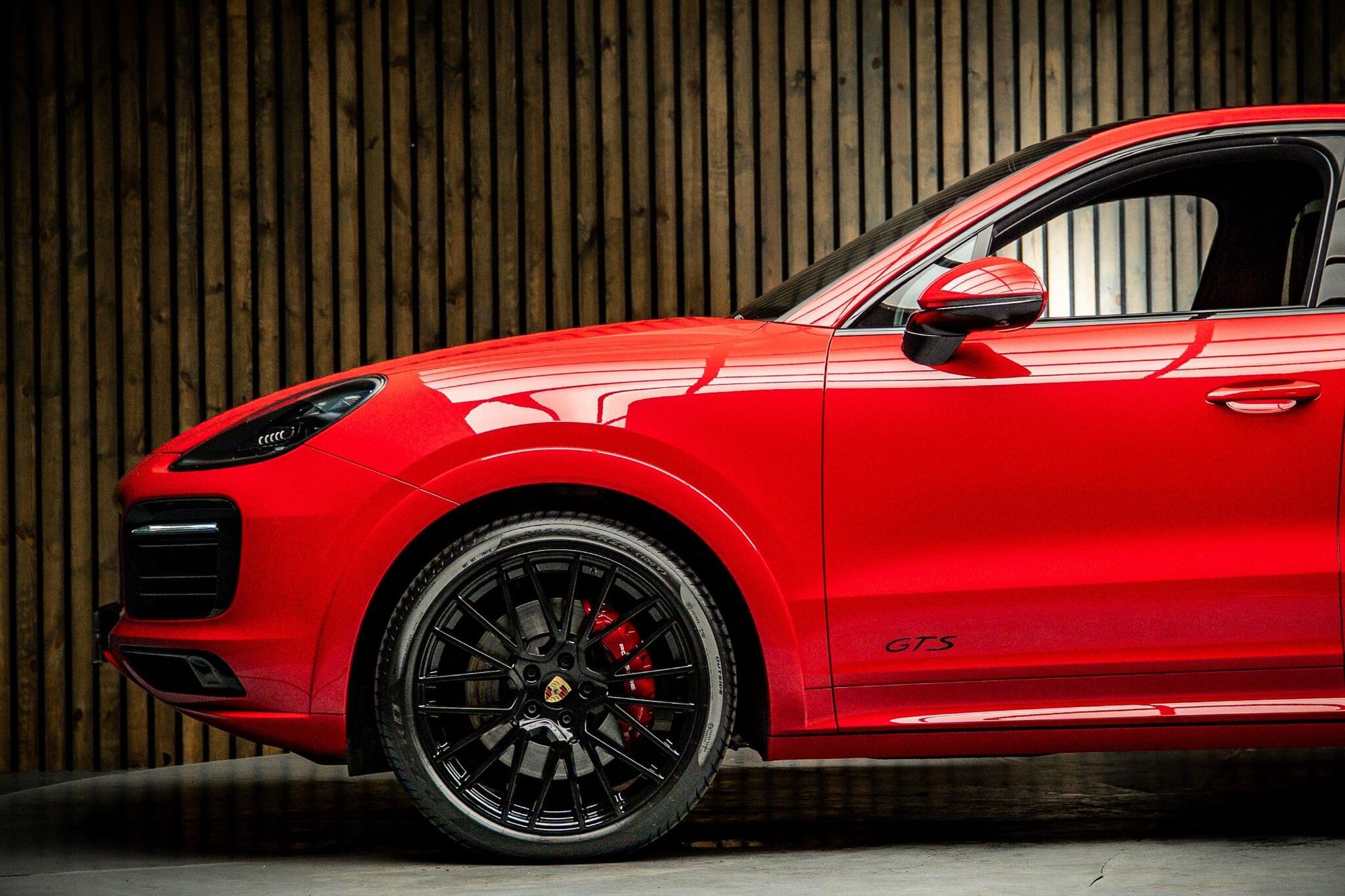 PORSCHE CAYENNE COUPE GTS 5dr Tiptronic S for sale UK - Slide 9