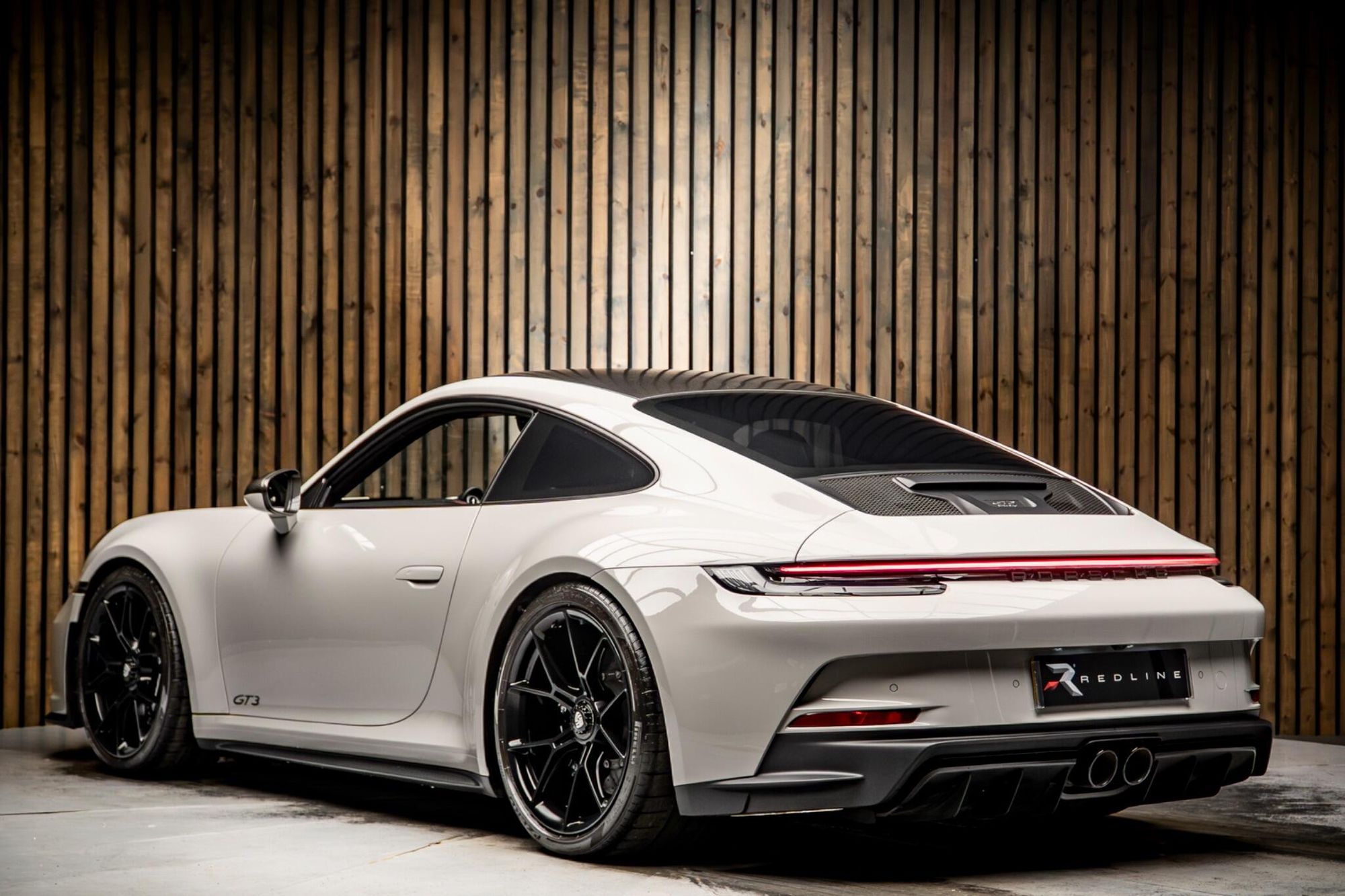 PORSCHE 911 [992] GT COUPE GT3 2dr PDK [Touring Pack] for sale UK - Slide 3