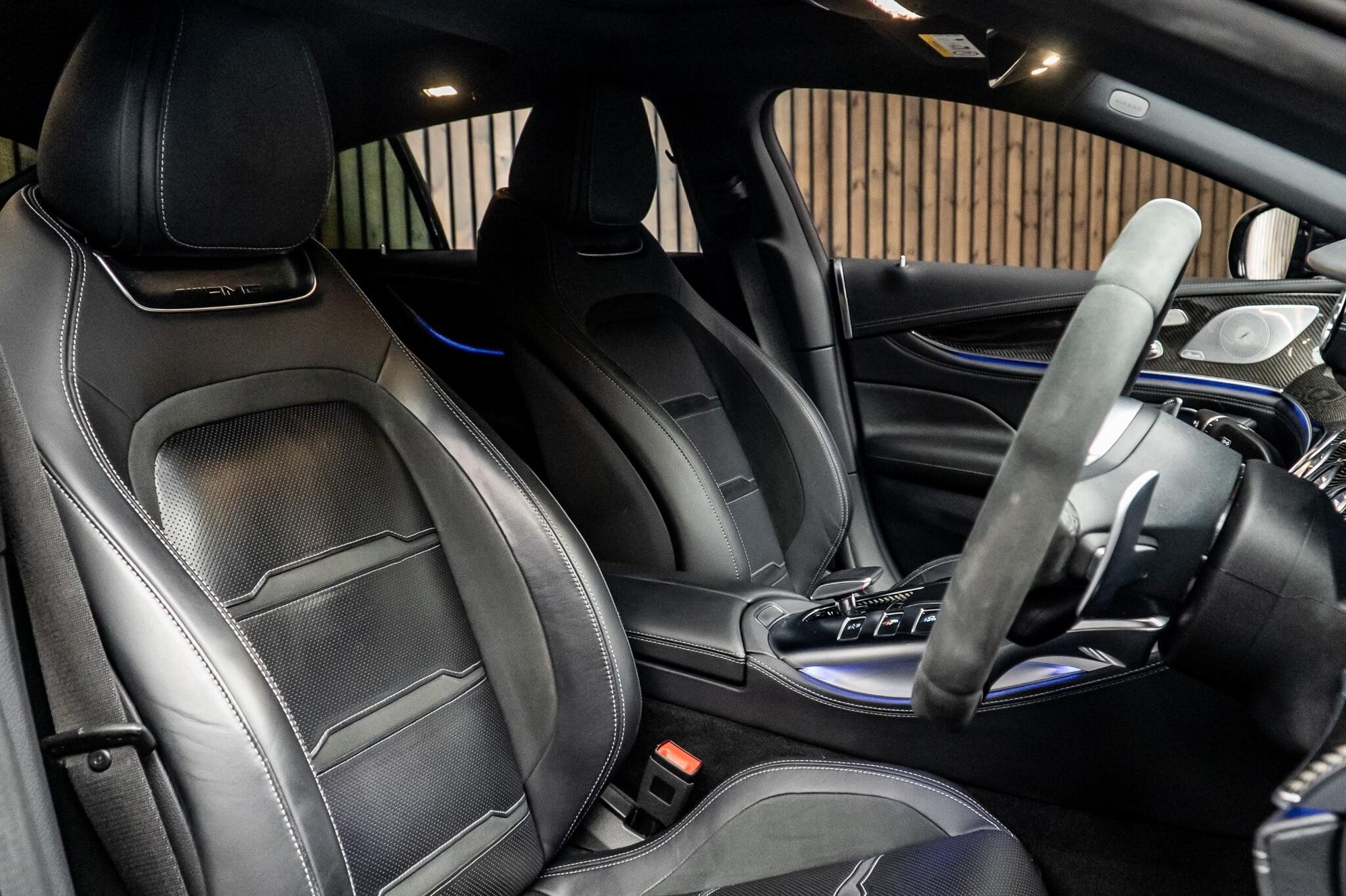 MERCEDES-BENZ AMG GT COUPE GT 63 S 4Matic + Premium plus 4dr Auto for sale UK - Slide 2