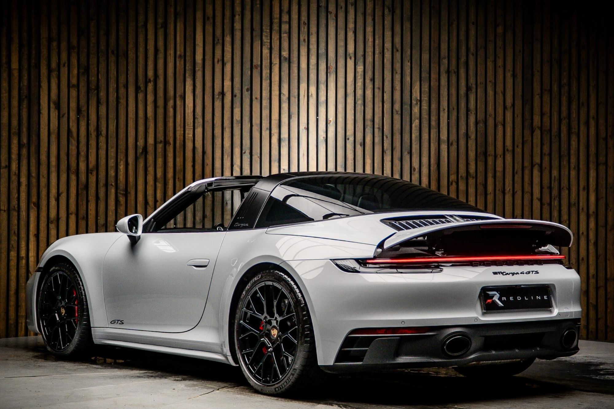PORSCHE 911 [992] TARGA 4 GTS 2dr PDK for sale UK - Slide 3