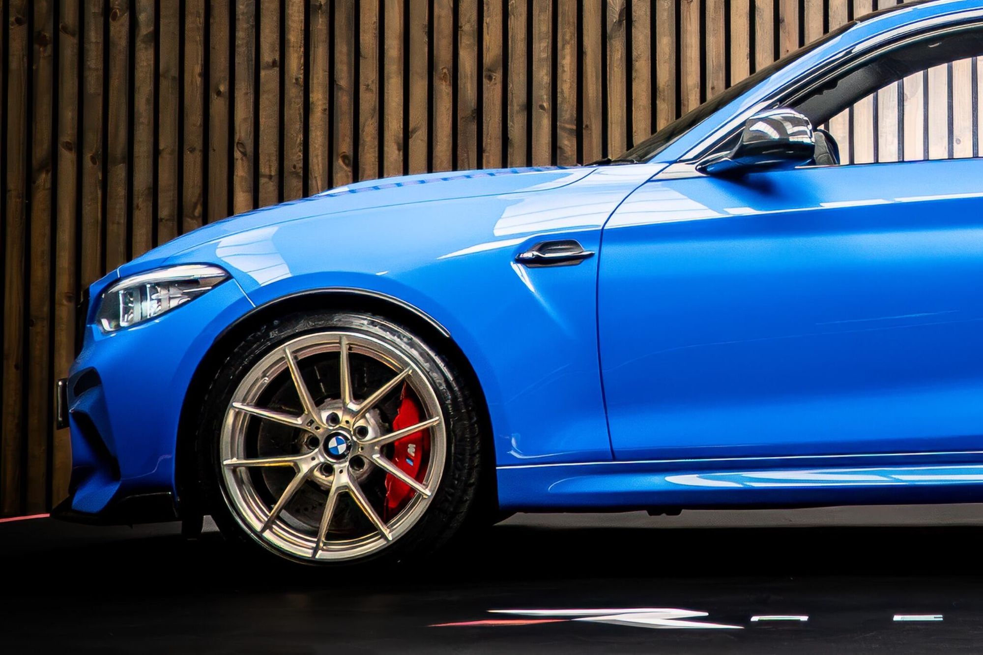 BMW M2 COUPE SPECIAL EDITION M2 CS 2dr DCT for sale UK - Slide 9