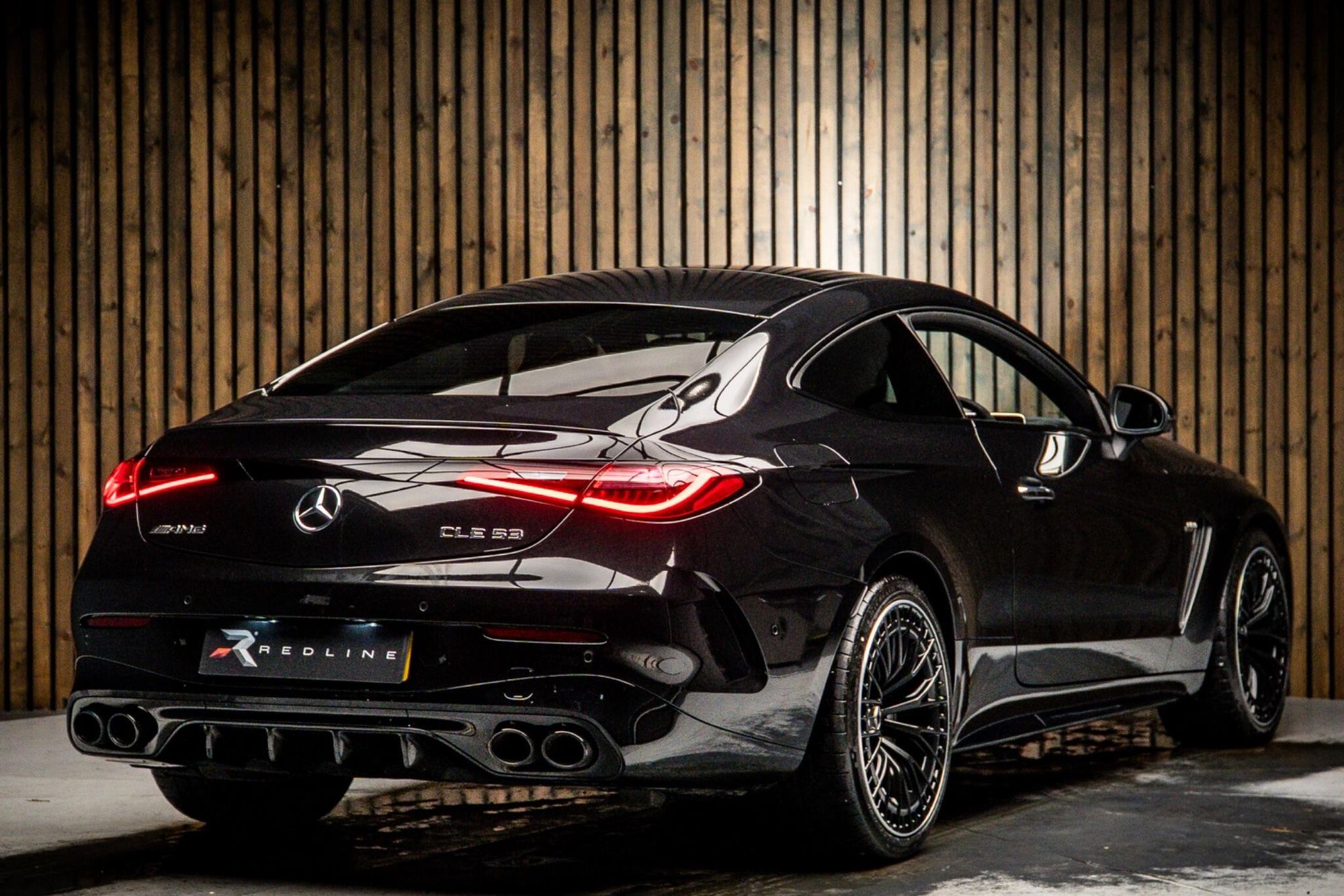 MERCEDES-BENZ CLE COUPE CLE 53 4Matic+ AMG Night Edn Prem + 2dr 9G-Tronic for sale UK - Slide 3