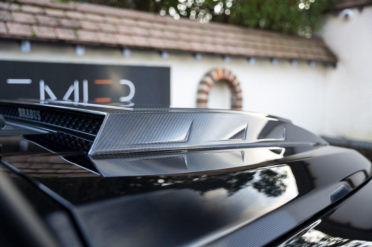 MERCEDES-BENZ G CLASS AMG STATION WAGON G63 5dr 9G-Tronic for sale UK - Slide 8