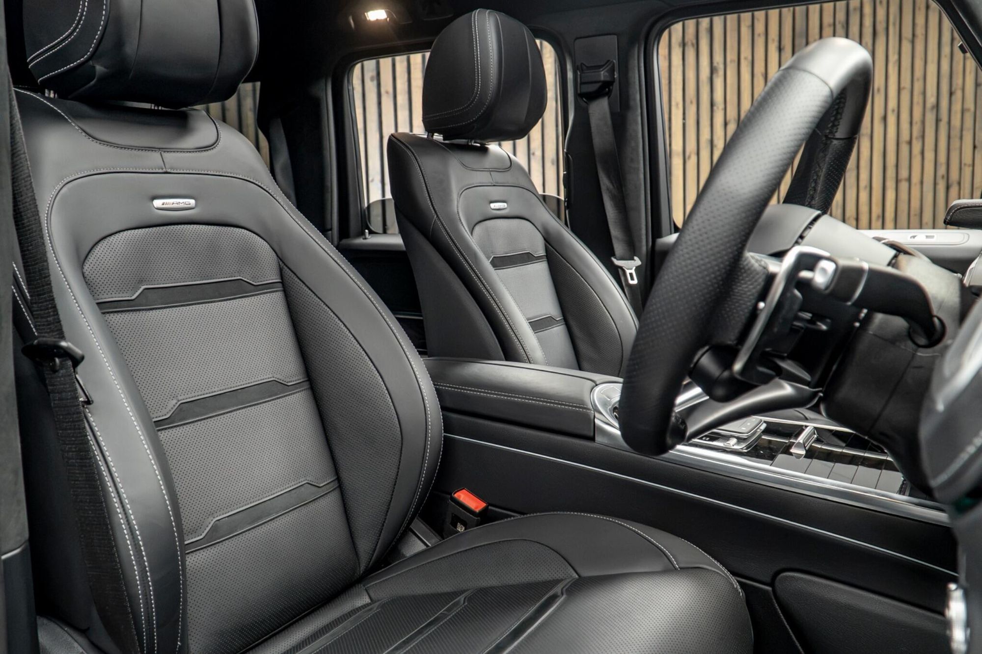 MERCEDES-BENZ G CLASS AMG STATION WAGON G63 5dr 9G-Tronic for sale UK - Slide 2