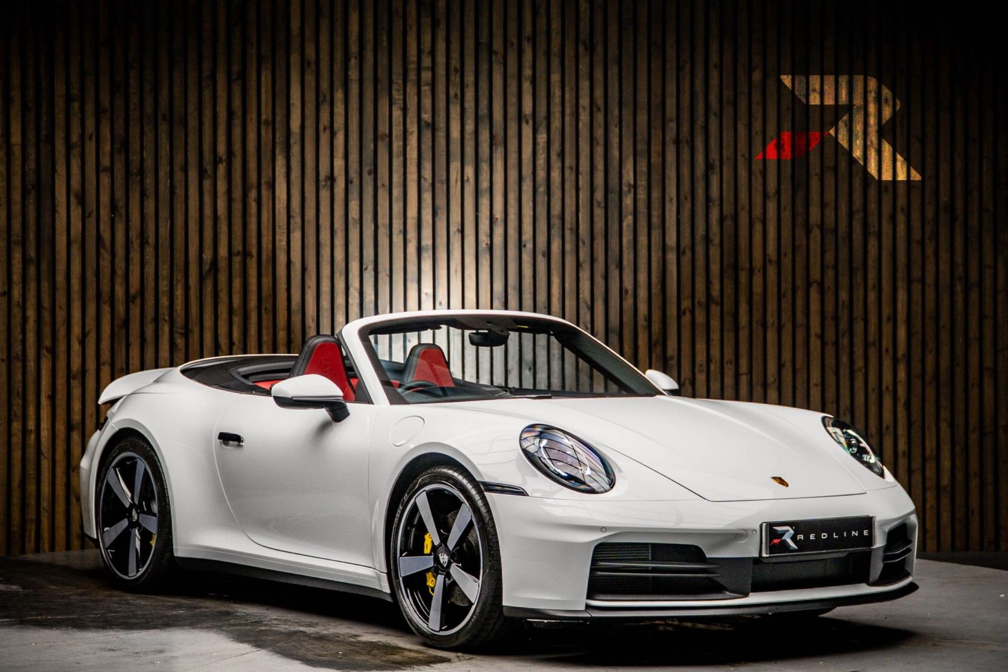 PORSCHE 911 [992] CARRERA CABRIOLET 2dr PDK