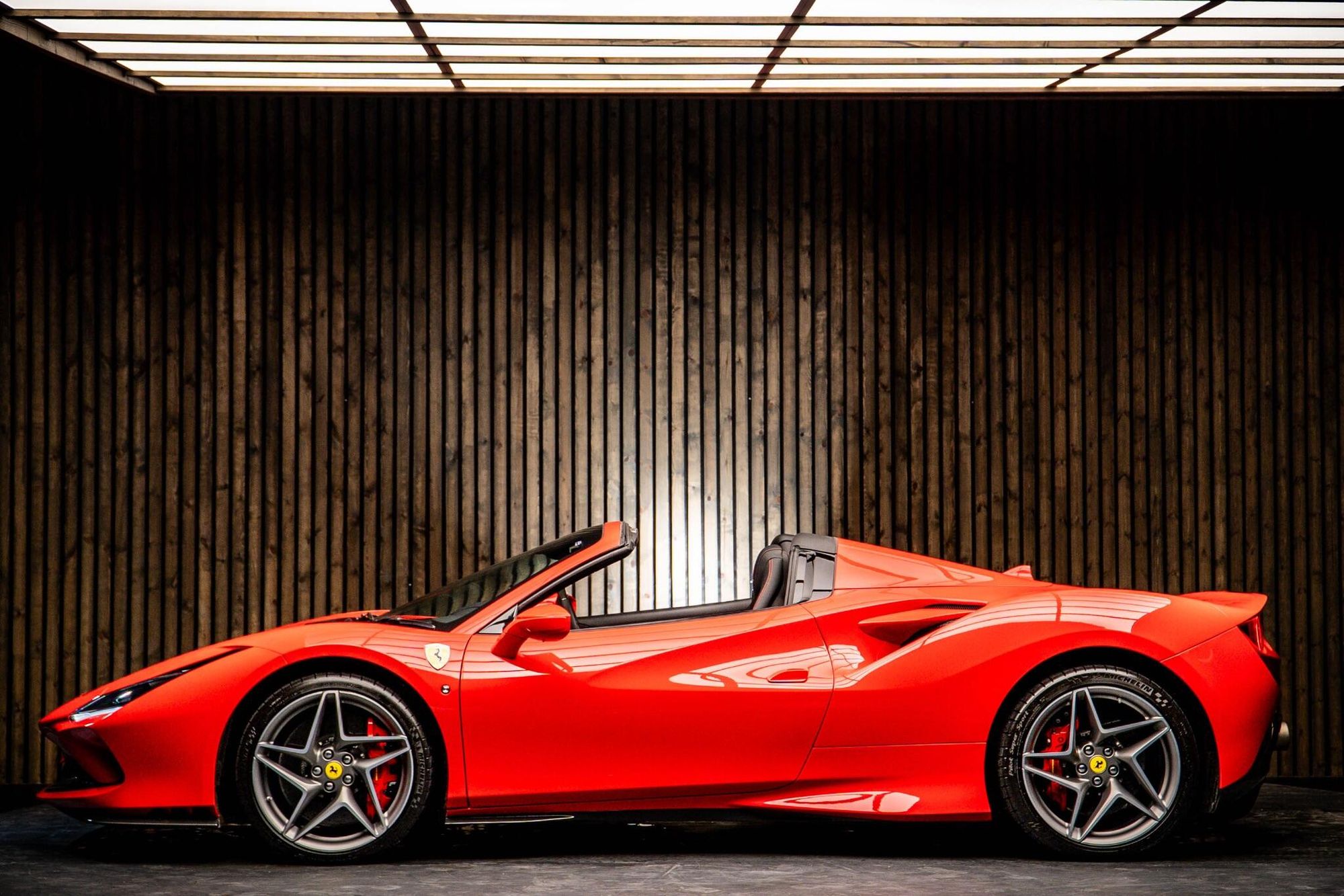 FERRARI F8 SPIDER 2dr Auto for sale UK - Slide 7