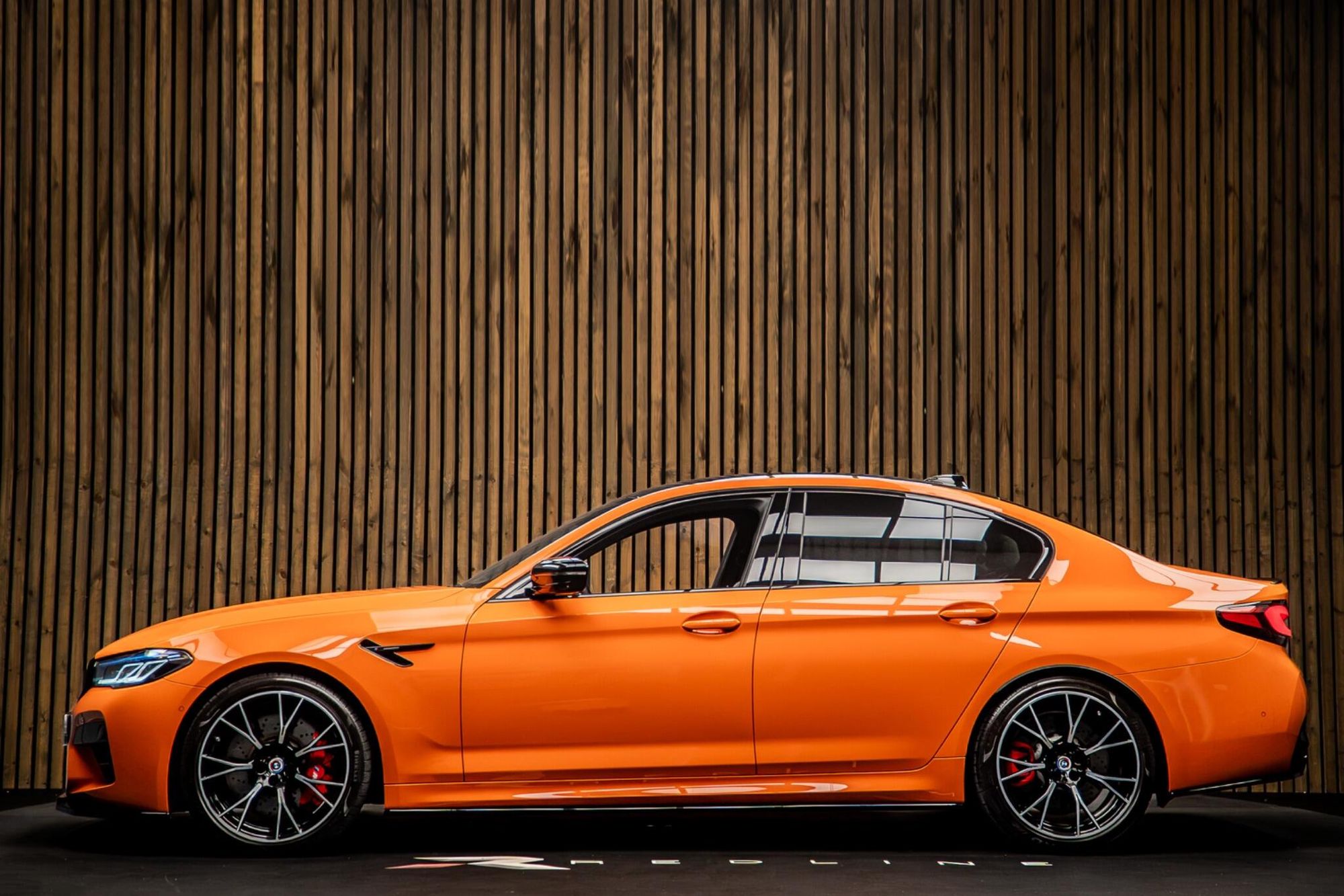 BMW M5 SALOON M5 Competition 4dr DCT for sale UK - Slide 7