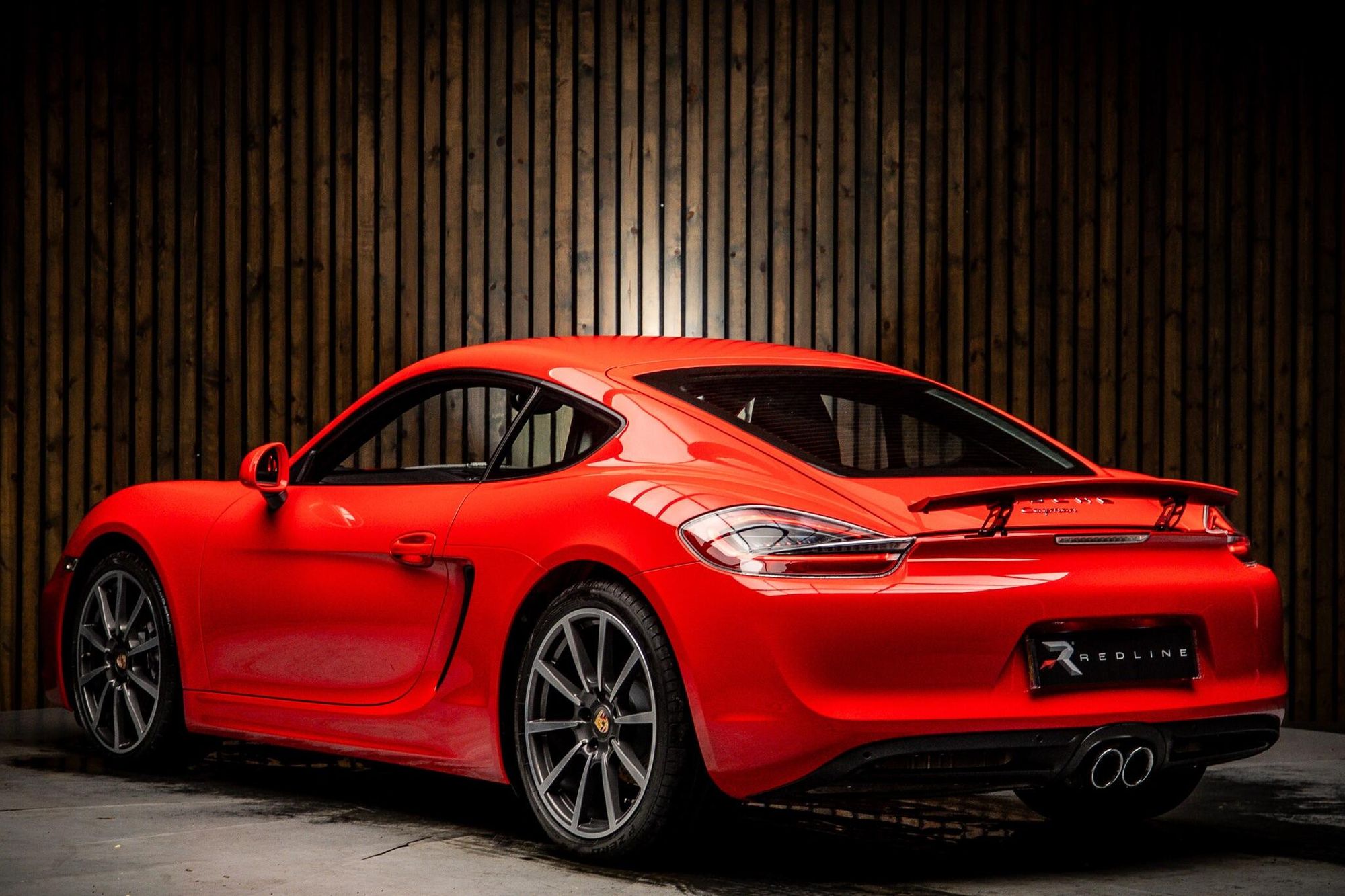 PORSCHE CAYMAN COUPE 2.7 2dr PDK for sale UK - Slide 3