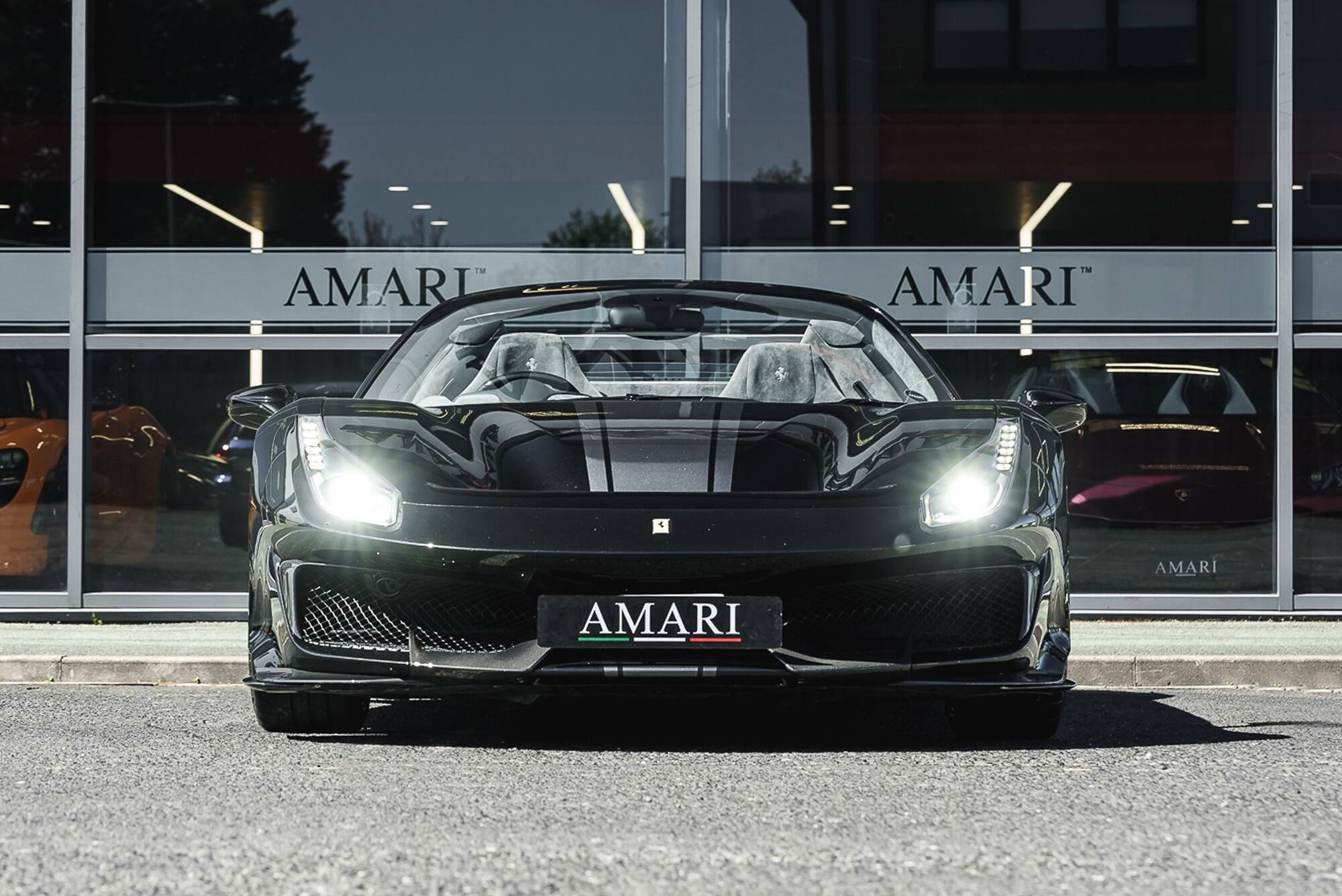 FERRARI 488 PISTA SPIDER 2dr Auto for sale UK - Slide 8