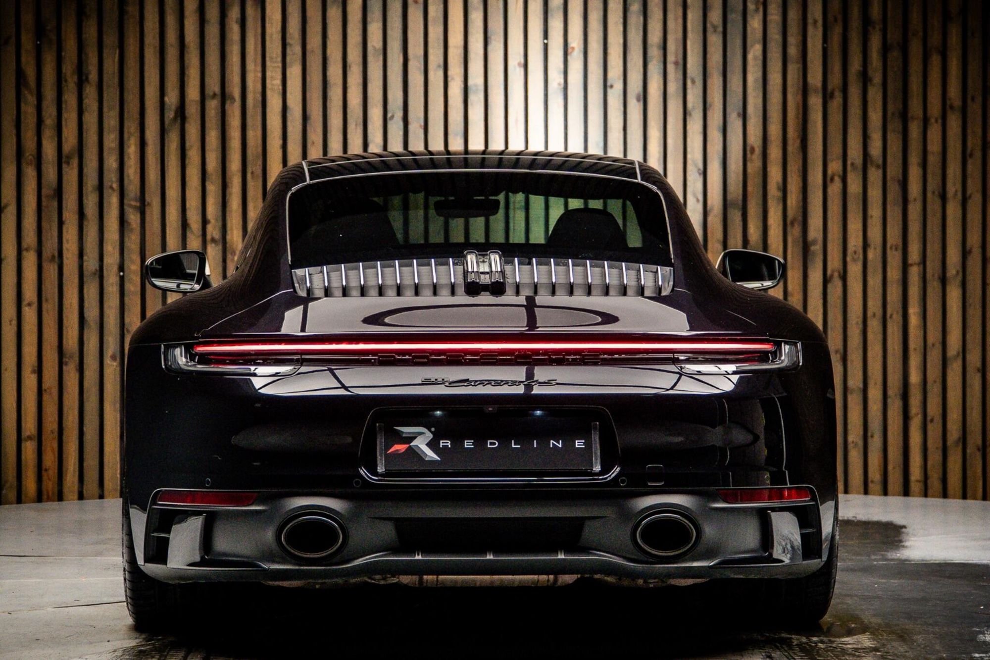 PORSCHE 911 [992] CARRERA 4 COUPE S 2dr PDK for sale UK - Slide 6