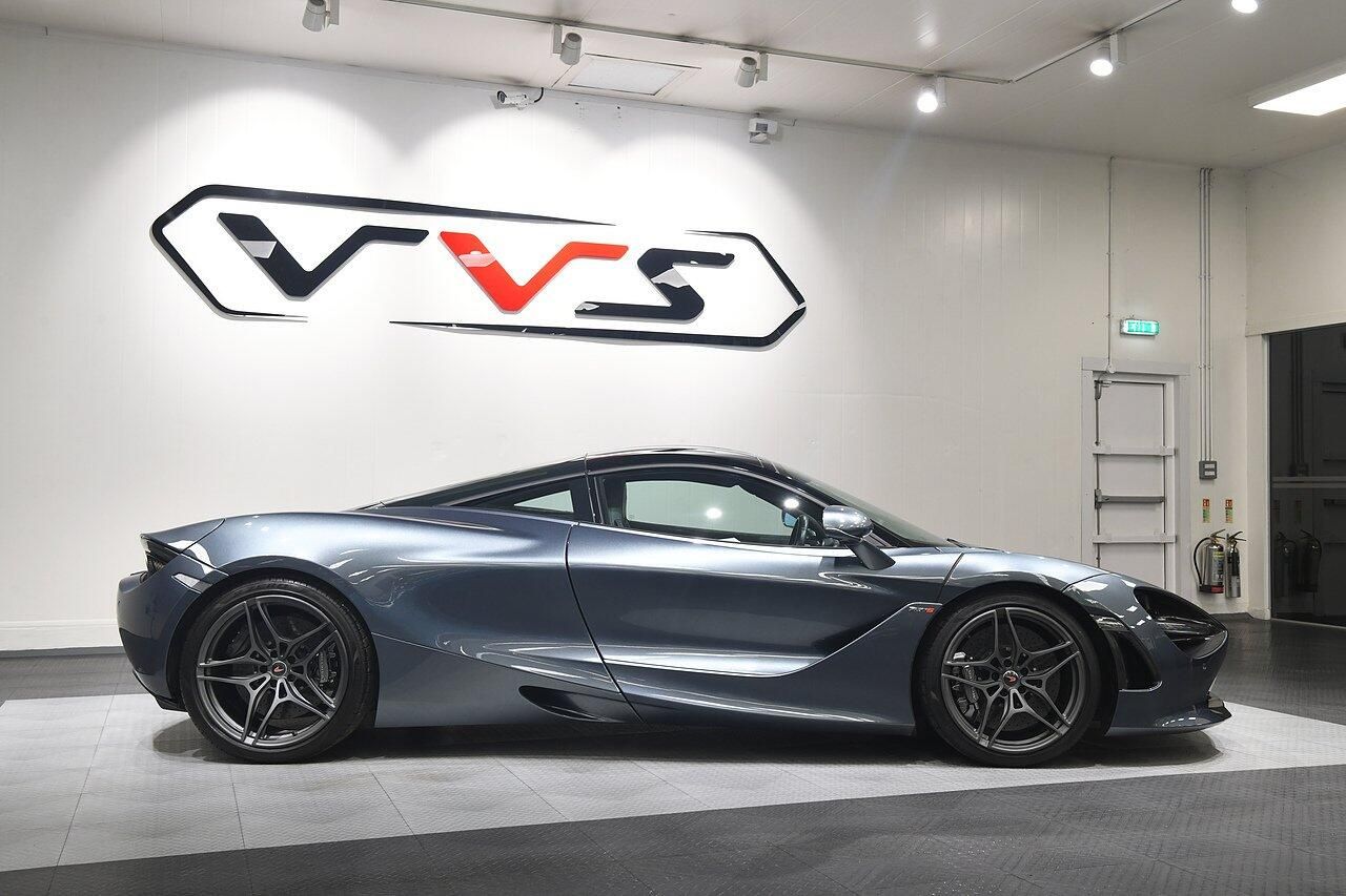 MCLAREN 720 S COUPE V8 2dr SSG Auto for sale UK - Slide 2
