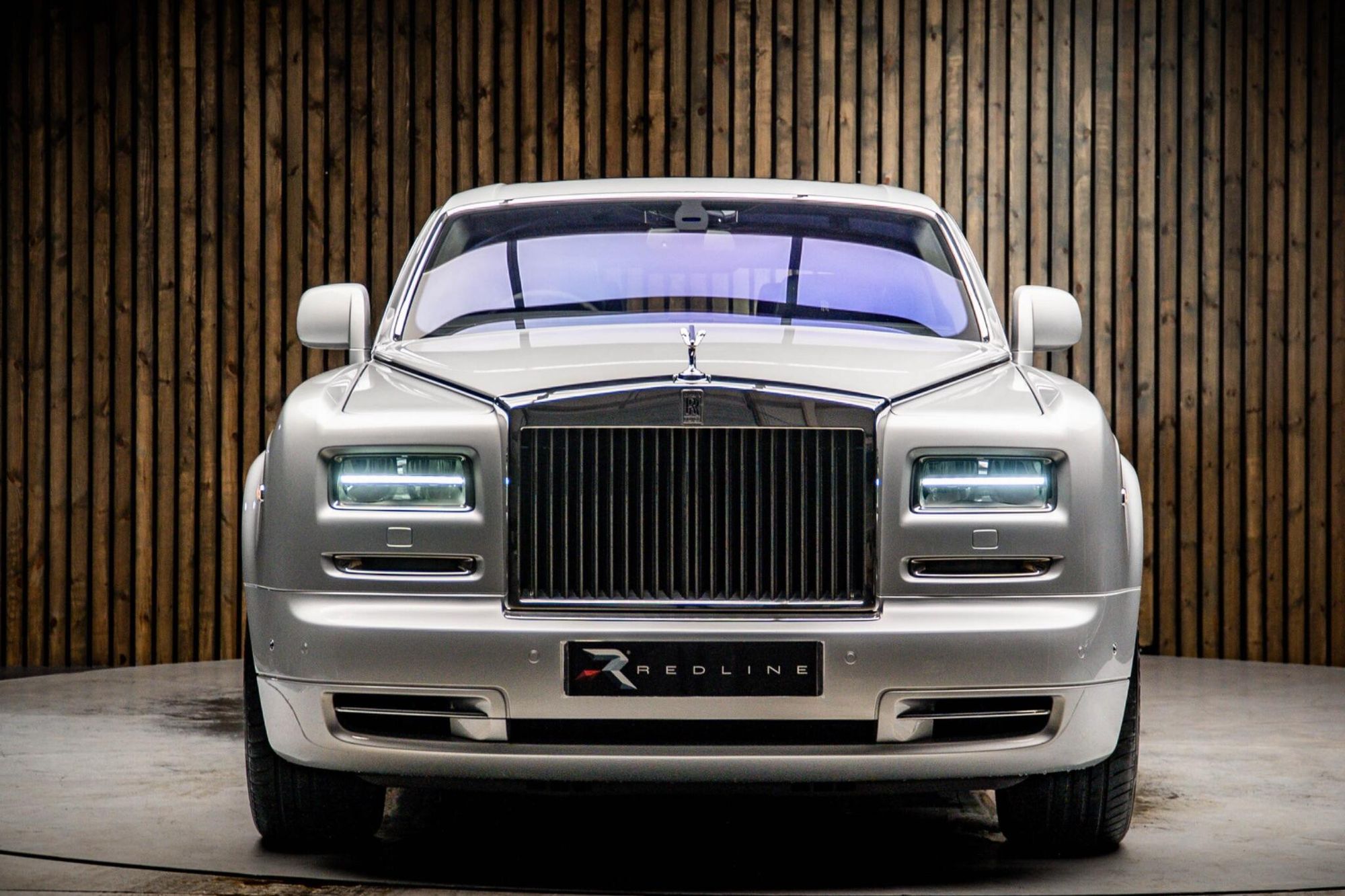 Rolls-Royce Phantom II Saloon 6.7 4 Door Auto for sale UK - Slide 5