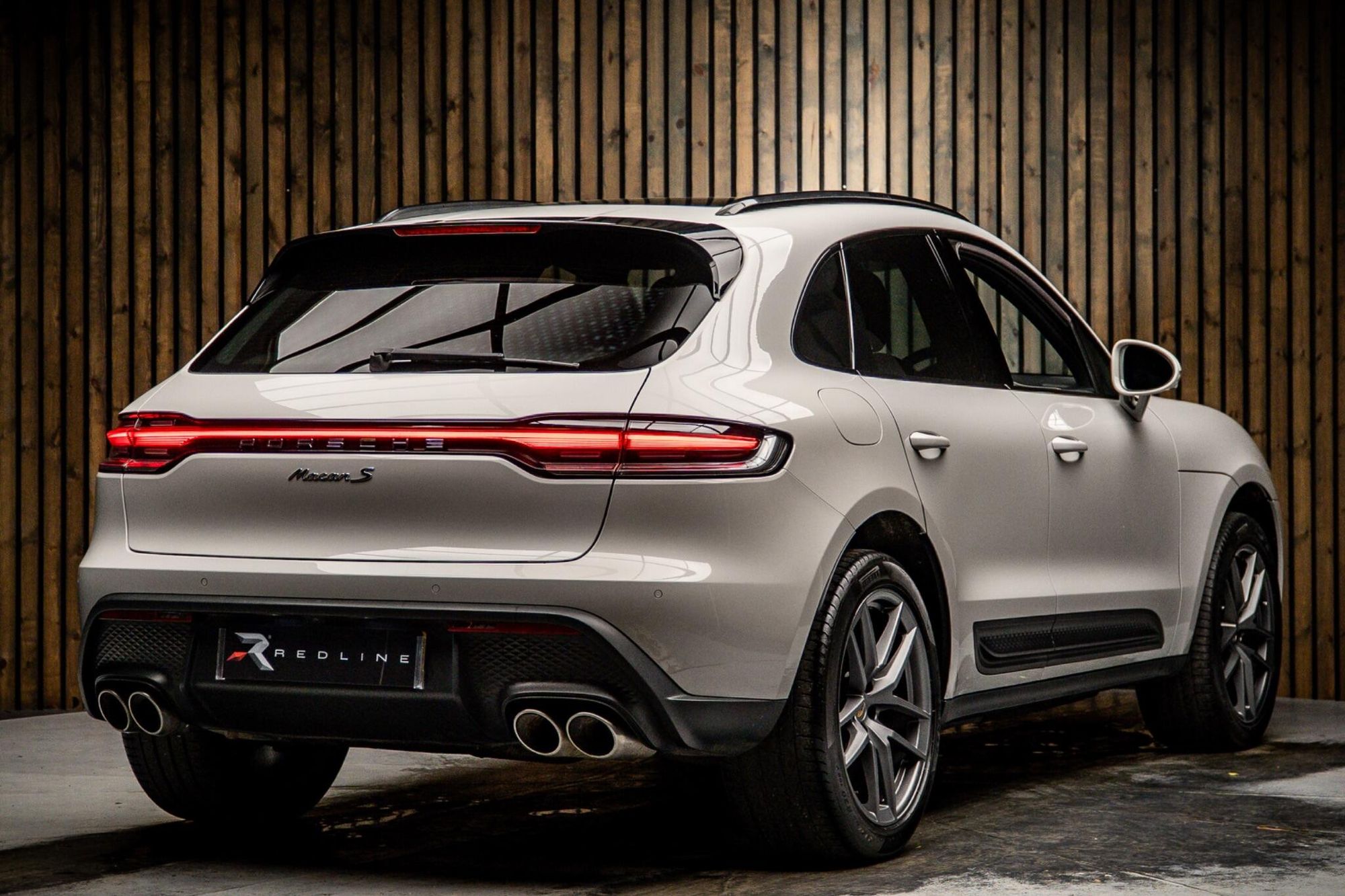 PORSCHE MACAN ESTATE S 5dr PDK for sale UK - Slide 4