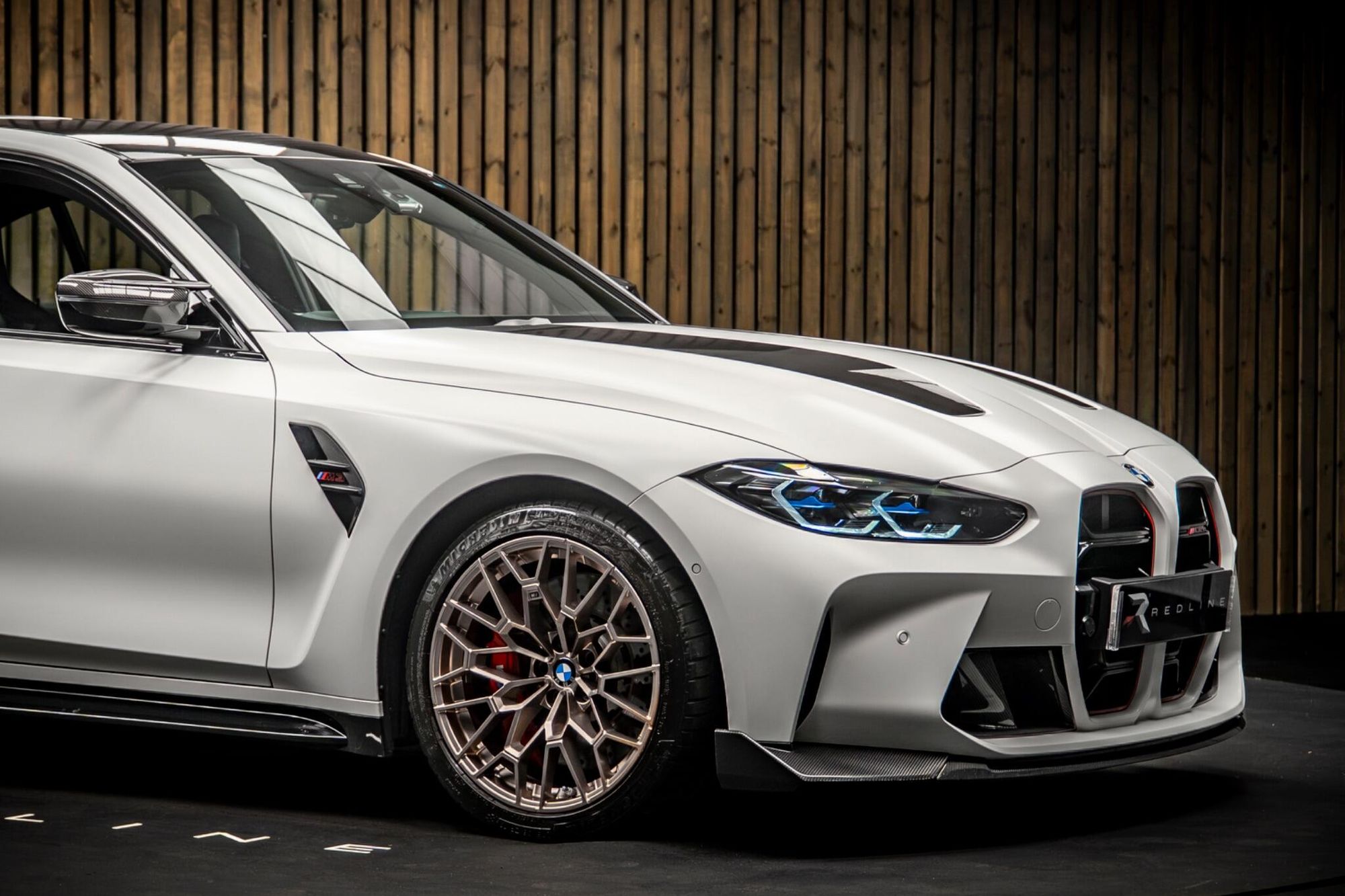 BMW M3 SALOON SPECIAL EDITIONS M3 CS 4dr Step Auto for sale UK - Slide 10