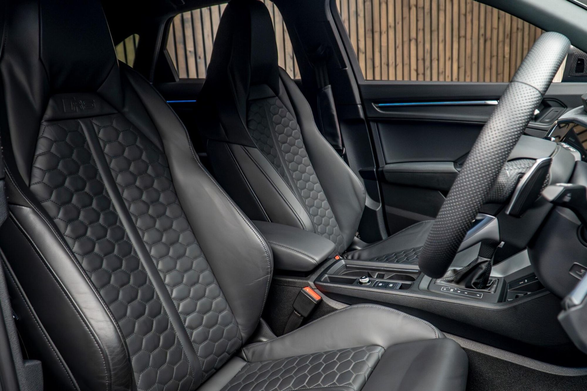 AUDI RS Q3 SPORTBACK RS Q3 TFSI Quattro Vorsprung 5dr S Tronic for sale UK - Slide 2