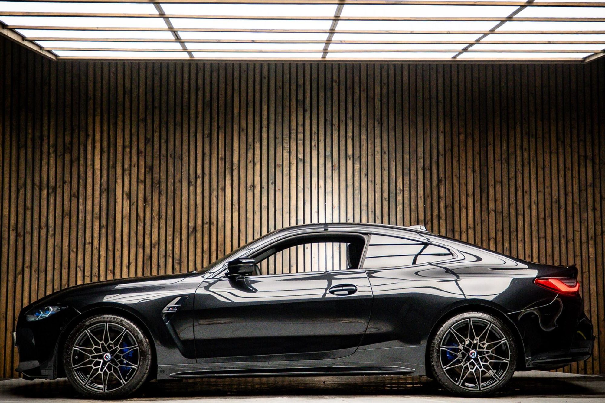 BMW M4 COUPE M4 xDrive Competition M 2dr Step Auto for sale UK - Slide 7