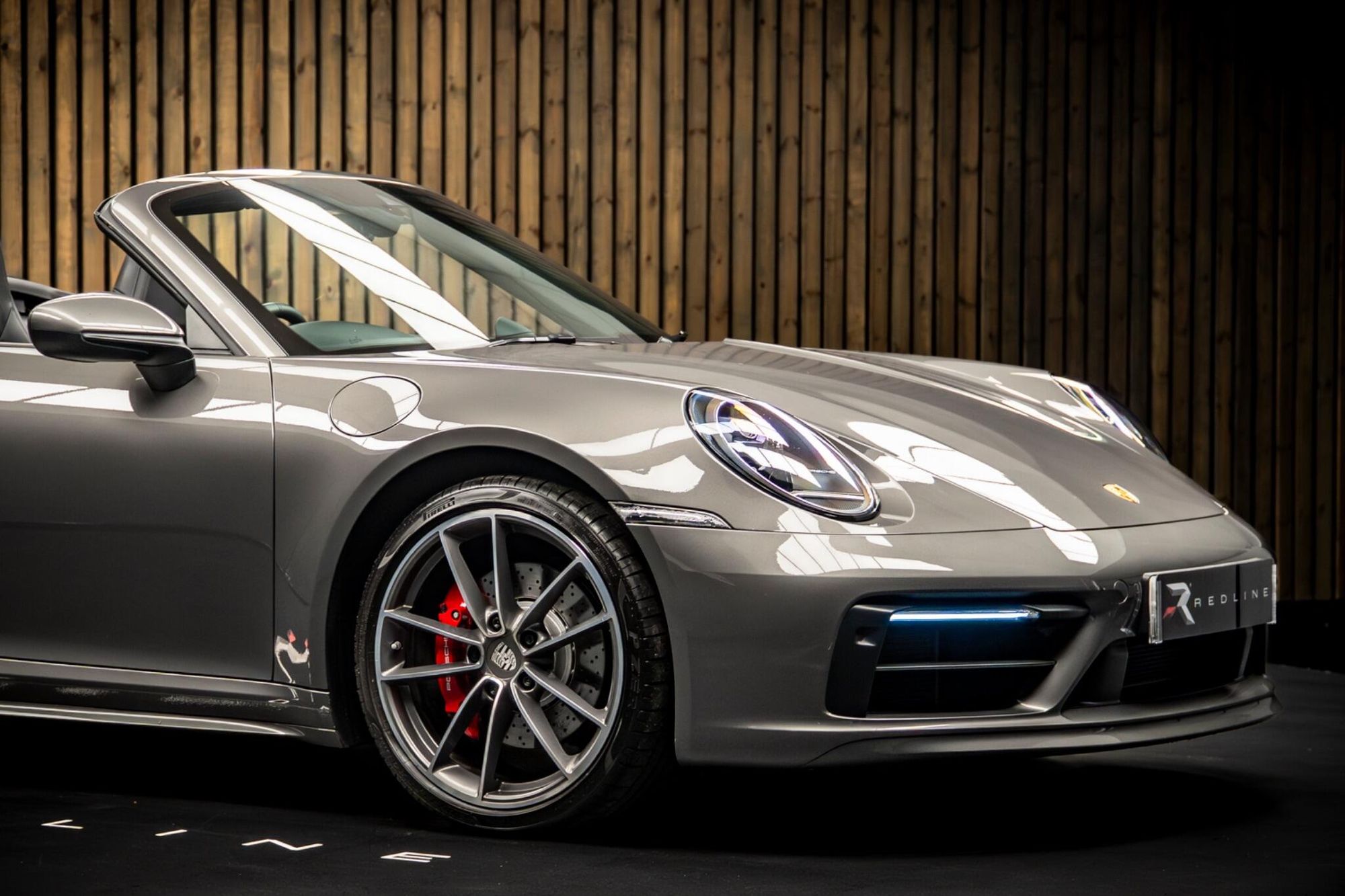 PORSCHE 911 [992] CARRERA CABRIOLET S 2dr PDK for sale UK - Slide 10