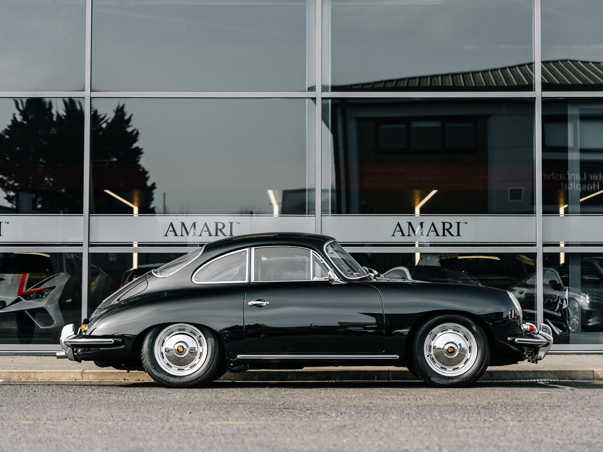 PORSCHE 356 S 1962 for sale UK - Slide 2