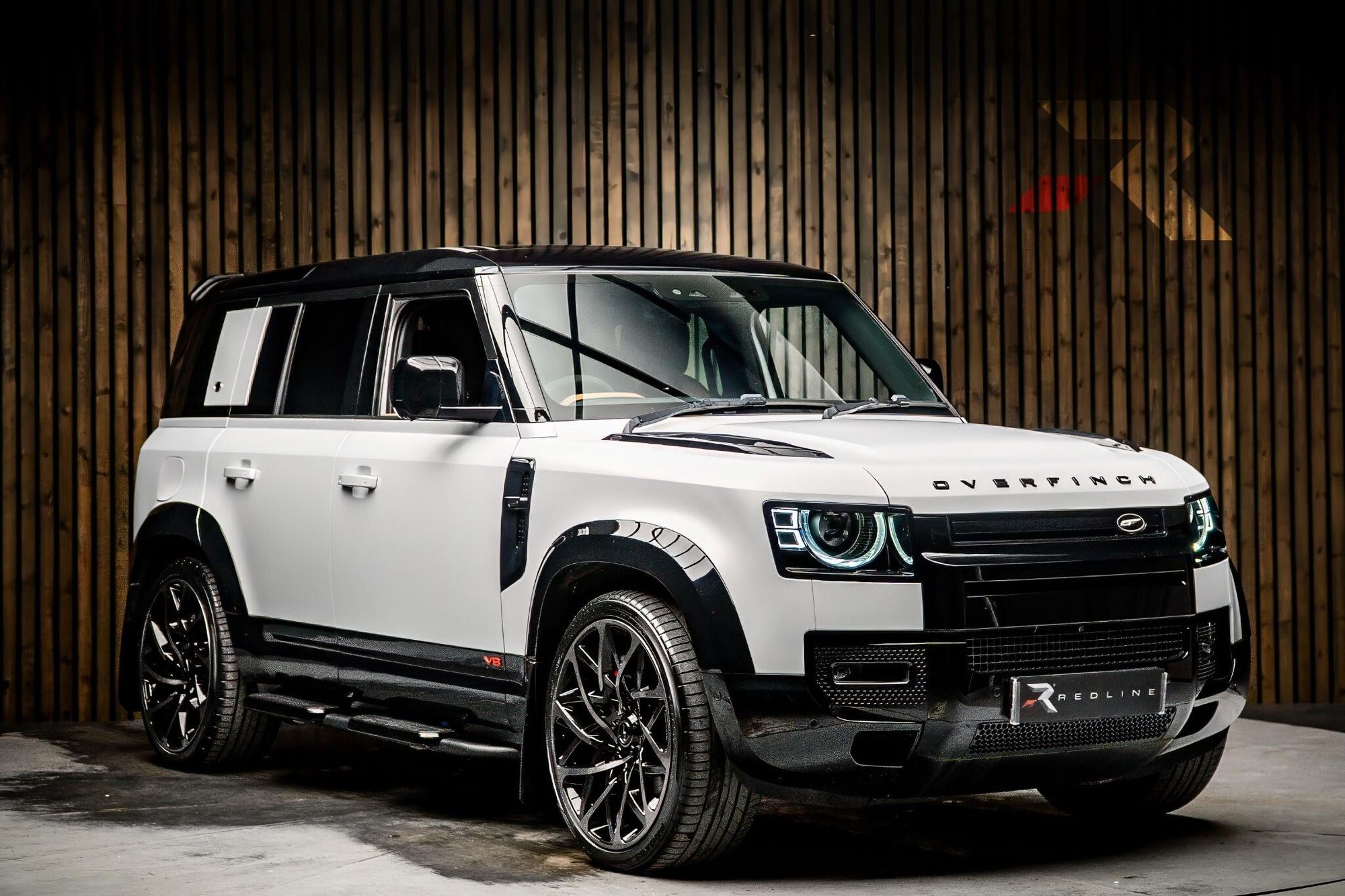 LAND ROVER DEFENDER ESTATE 5.0 P525 V8 110 5dr Auto for sale UK