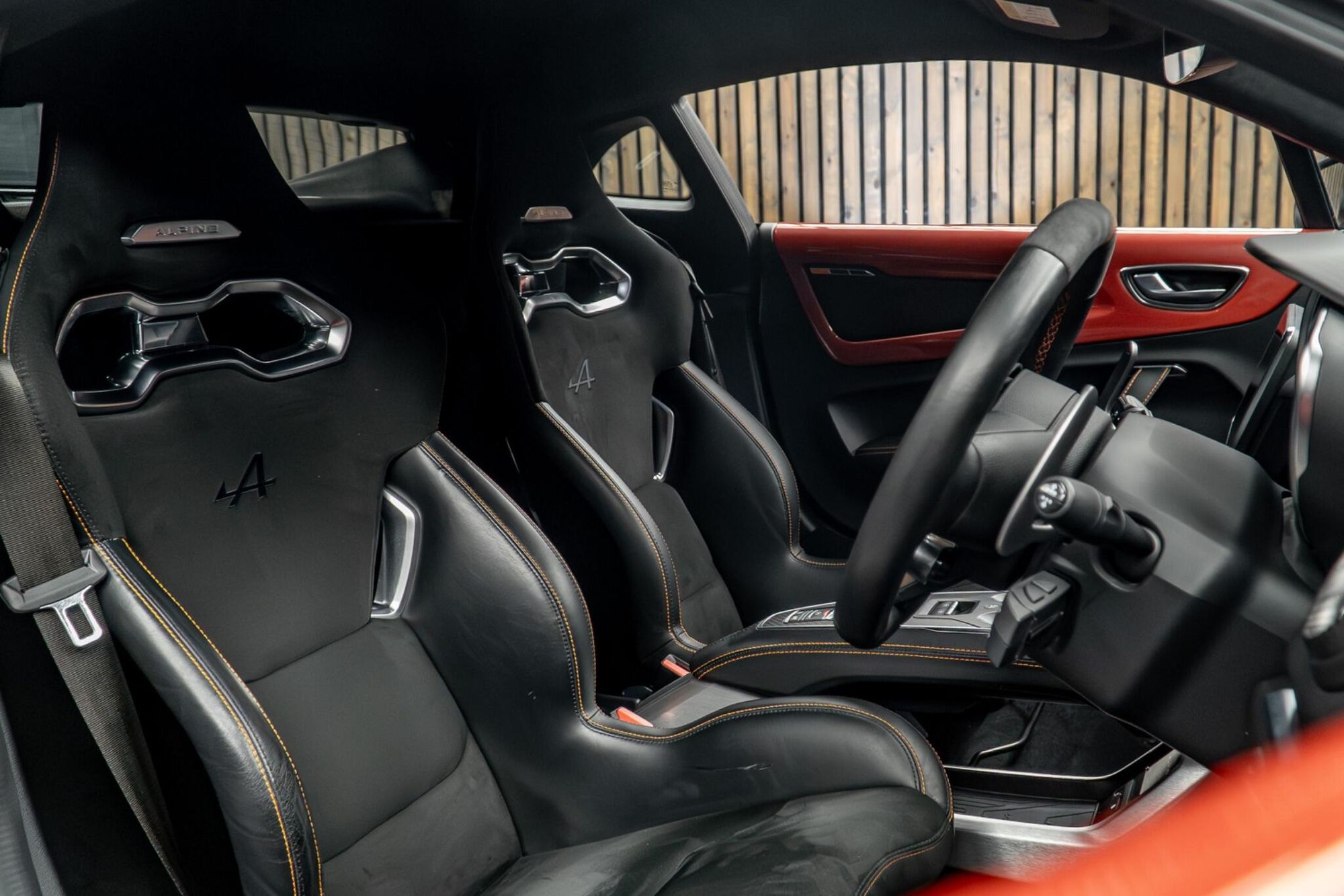 ALPINE A110 COUPE 1.8L Turbo S 2dr DCT for sale UK - Slide 2