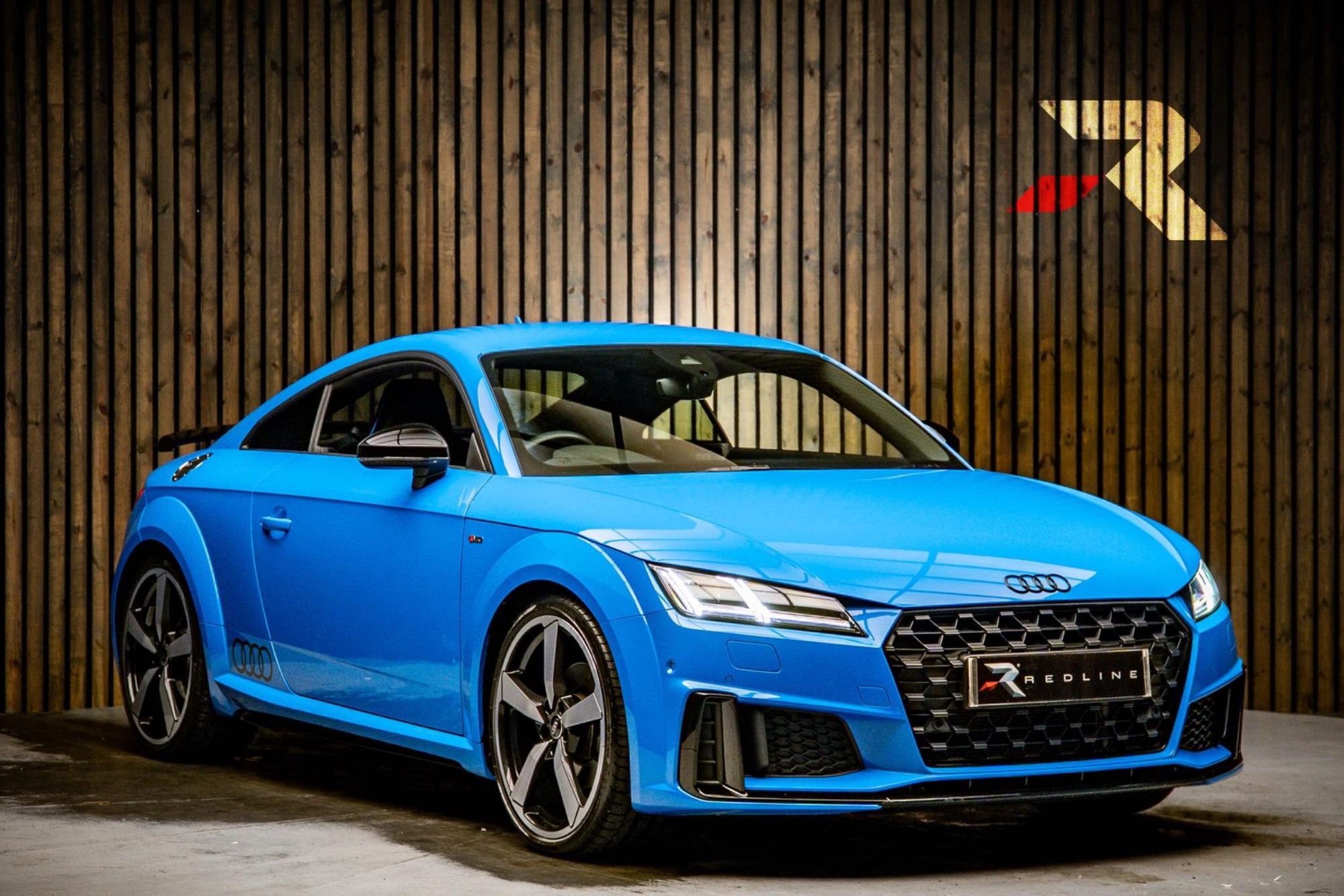 AUDI TT COUPE 40 TFSI Vorsprung 2dr S Tronic