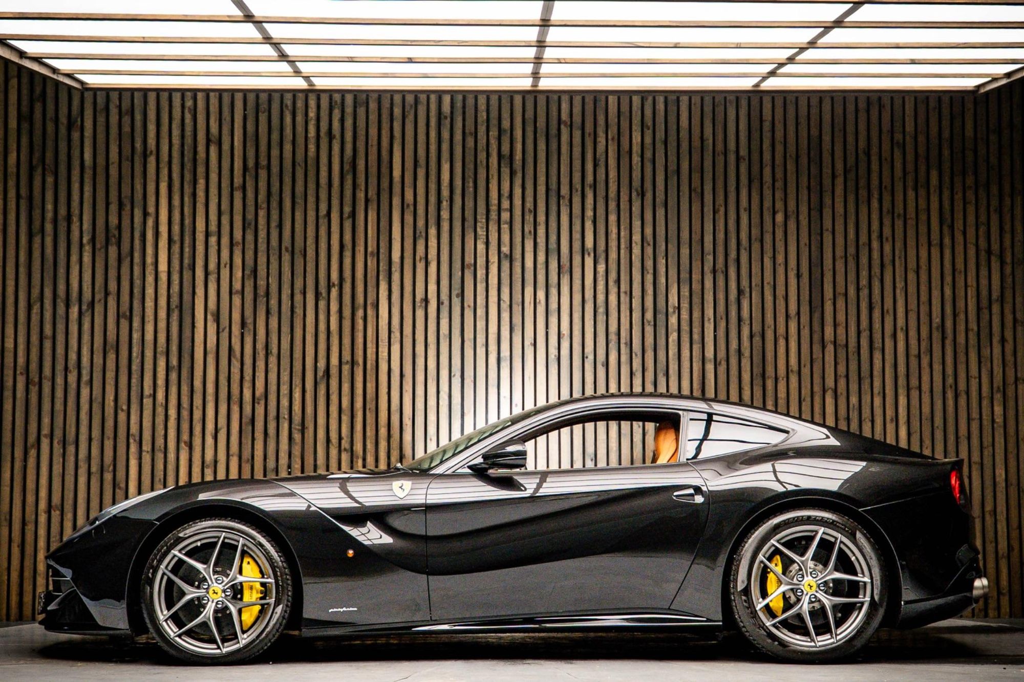 FERRARI F12 BERLINETTA COUPE 2dr Auto for sale UK - Slide 7