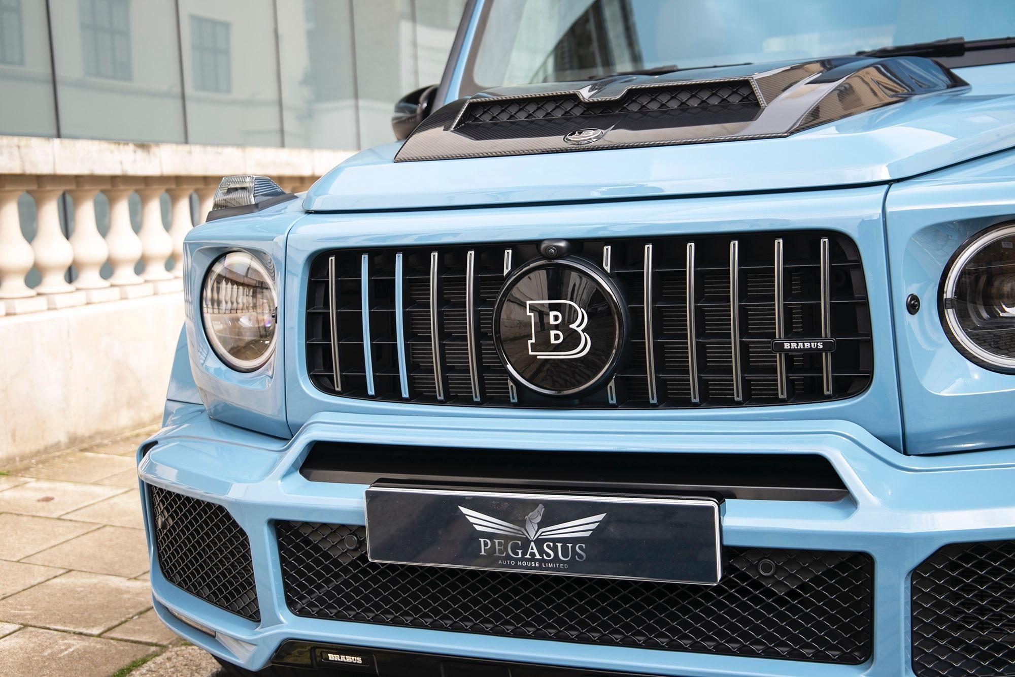 MERCEDES-BENZ G CLASS AMG STATION WAGON G63 5dr 9G-Tronic for sale UK - Slide 4