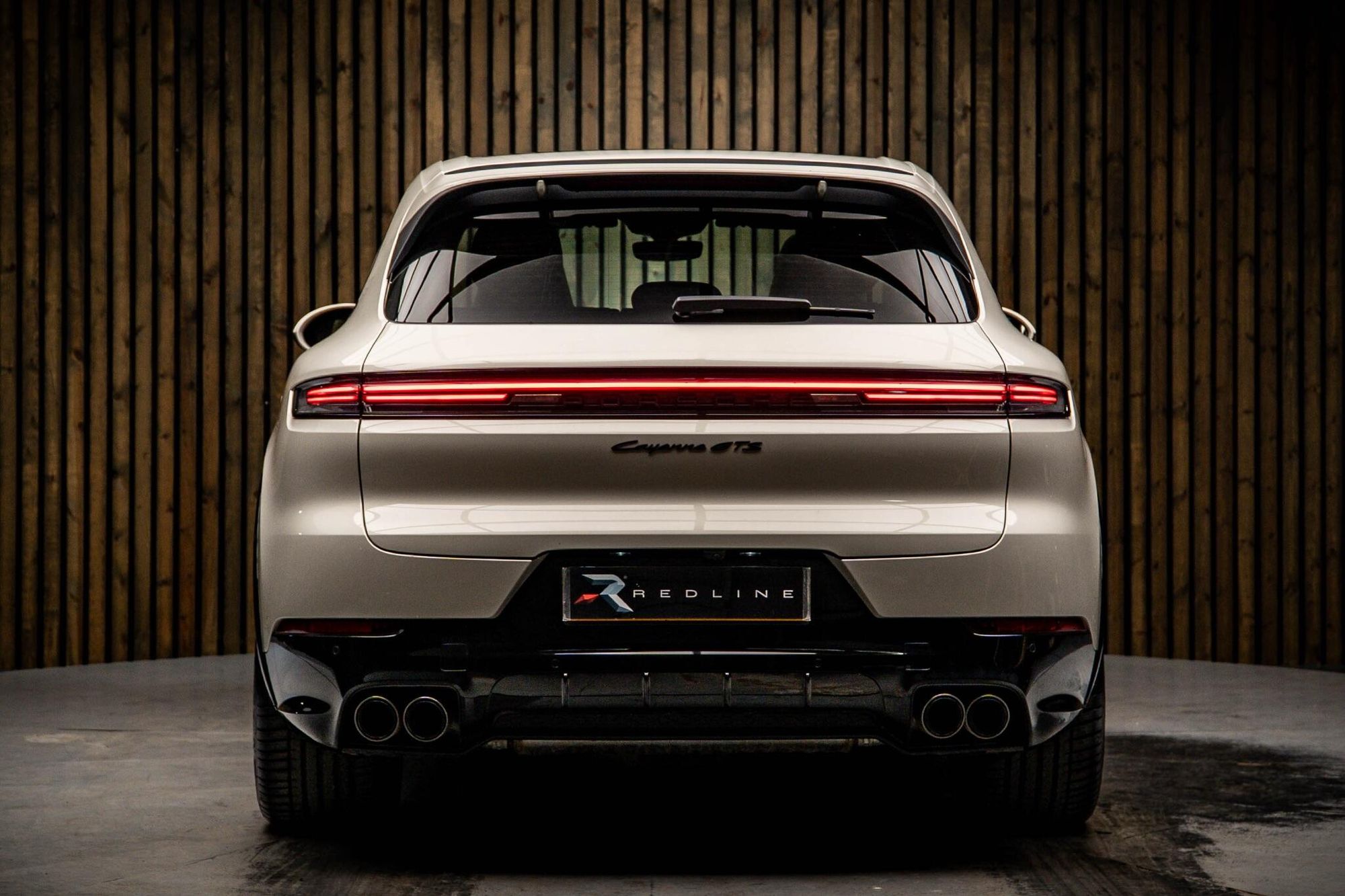 PORSCHE CAYENNE ESTATE GTS 5dr Tiptronic S for sale UK - Slide 6