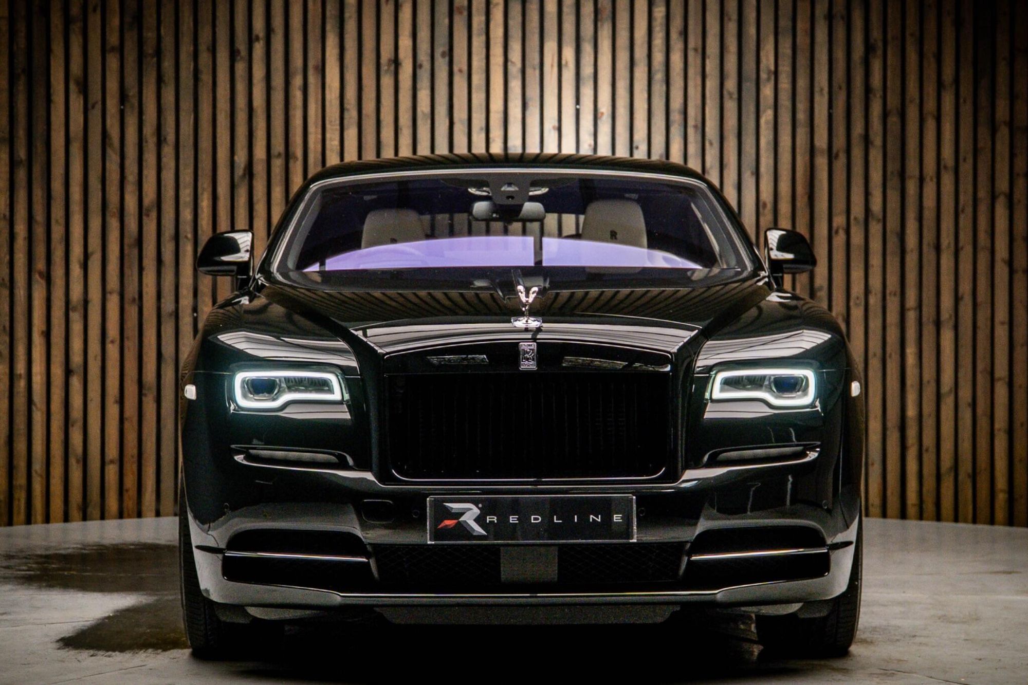 ROLLS-ROYCE WRAITH COUPE 2dr Auto for sale UK - Slide 5
