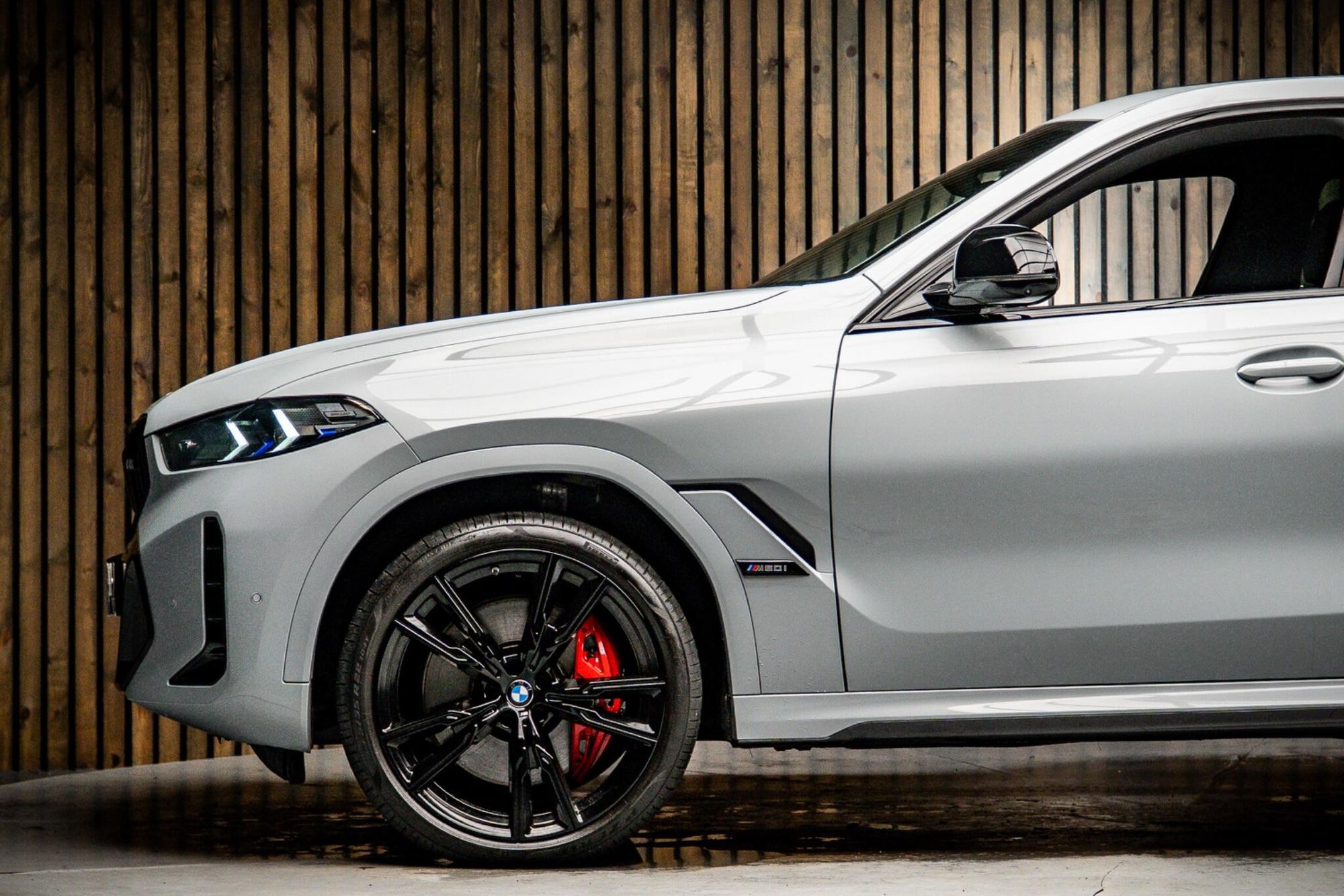 BMW X6 ESTATE xDrive M60i MHT 5dr Auto for sale UK - Slide 9