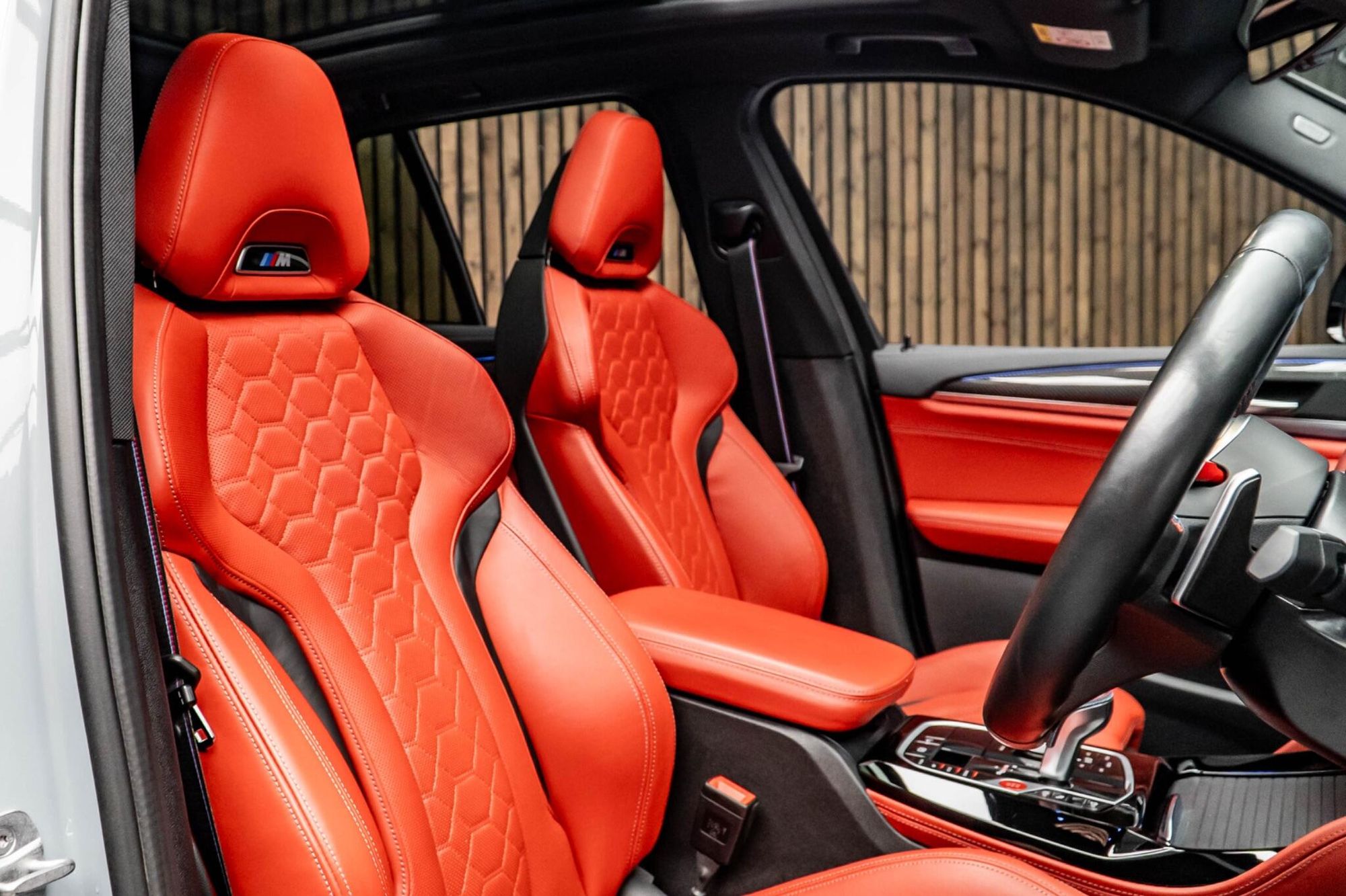 BMW X3 M ESTATE xDrive X3 M Competition 5dr Step Auto for sale UK - Slide 2