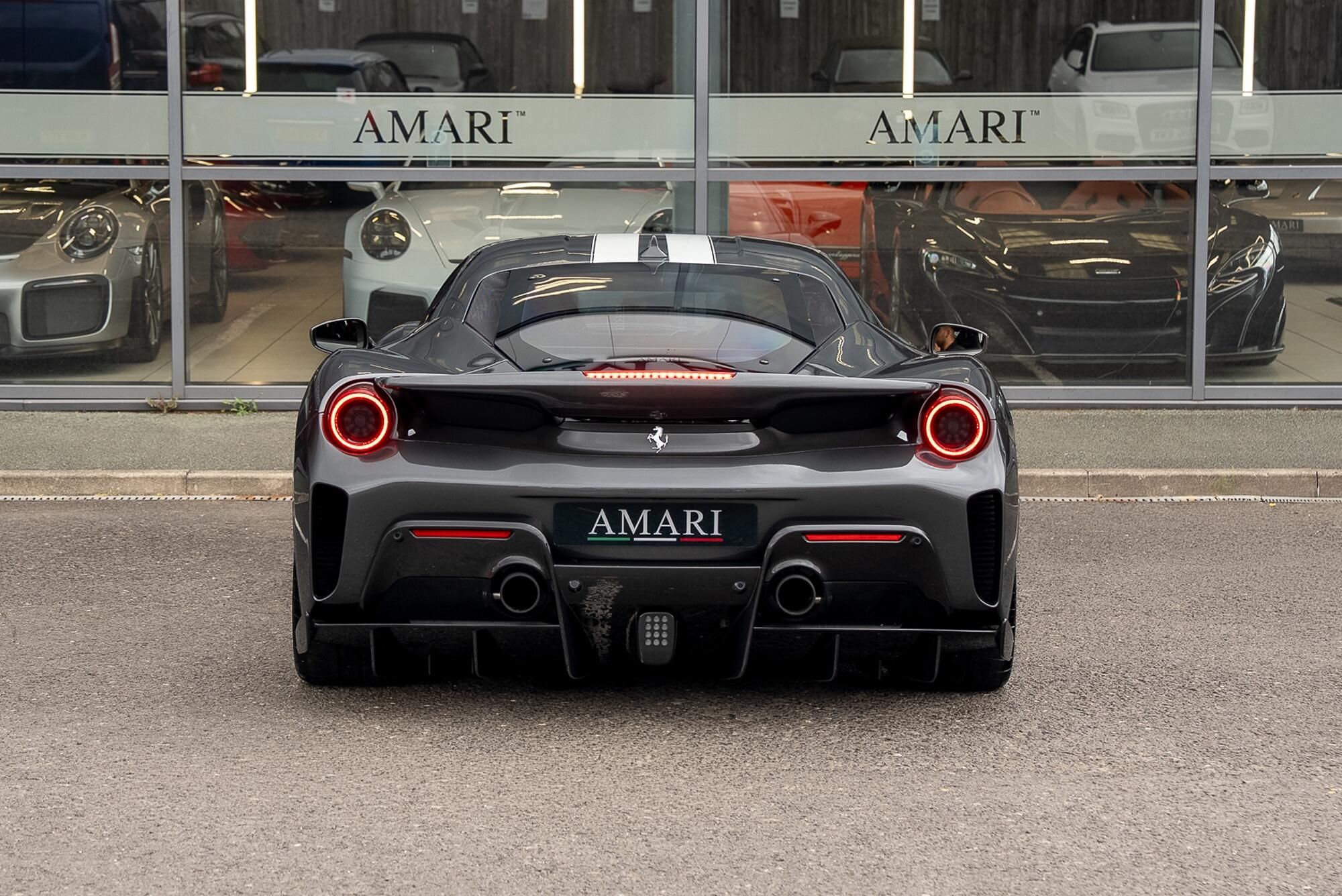 FERRARI 488 PISTA COUPE 2dr Auto for sale UK - Slide 8